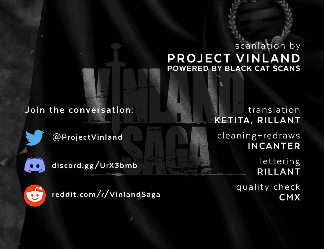 Vinland Saga chapter 187 page 1