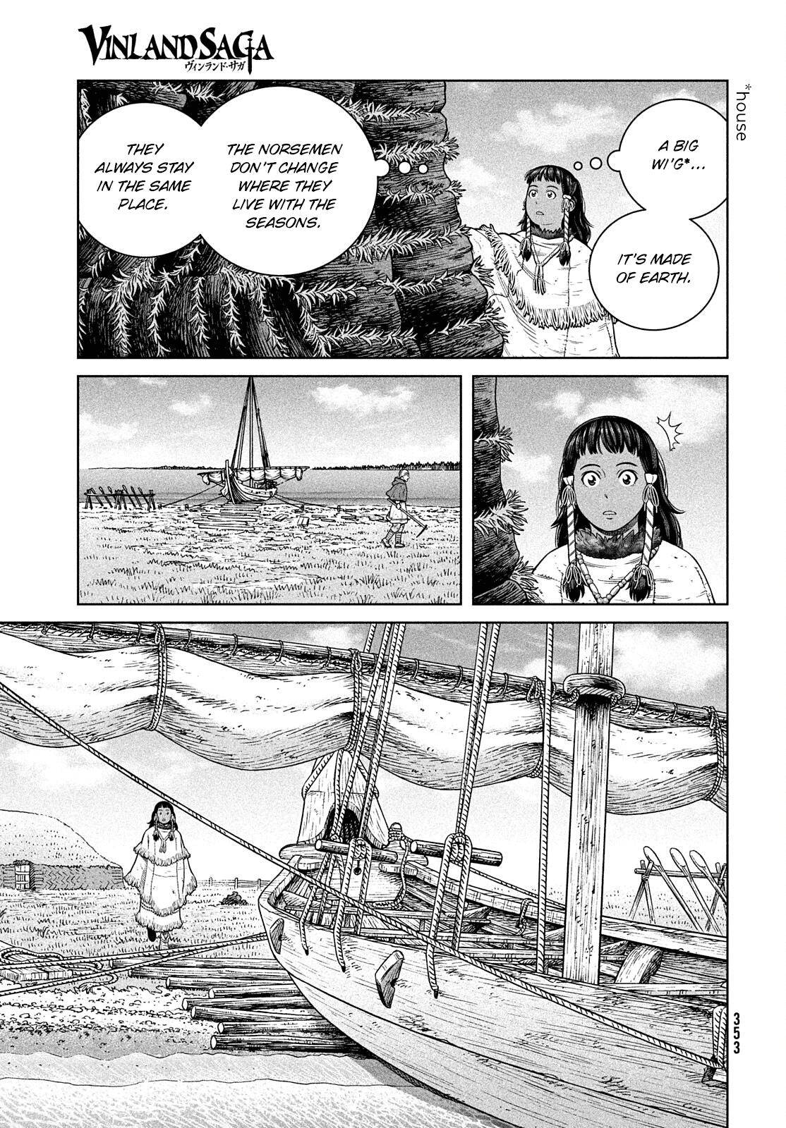 Vinland Saga chapter 187 page 12