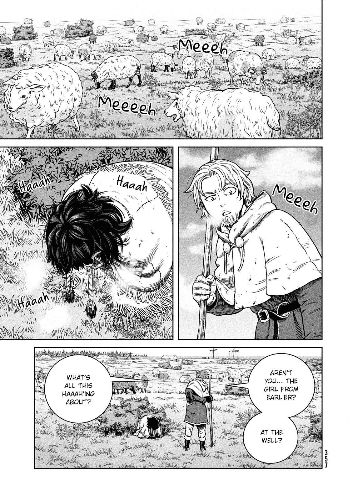 Vinland Saga chapter 187 page 16