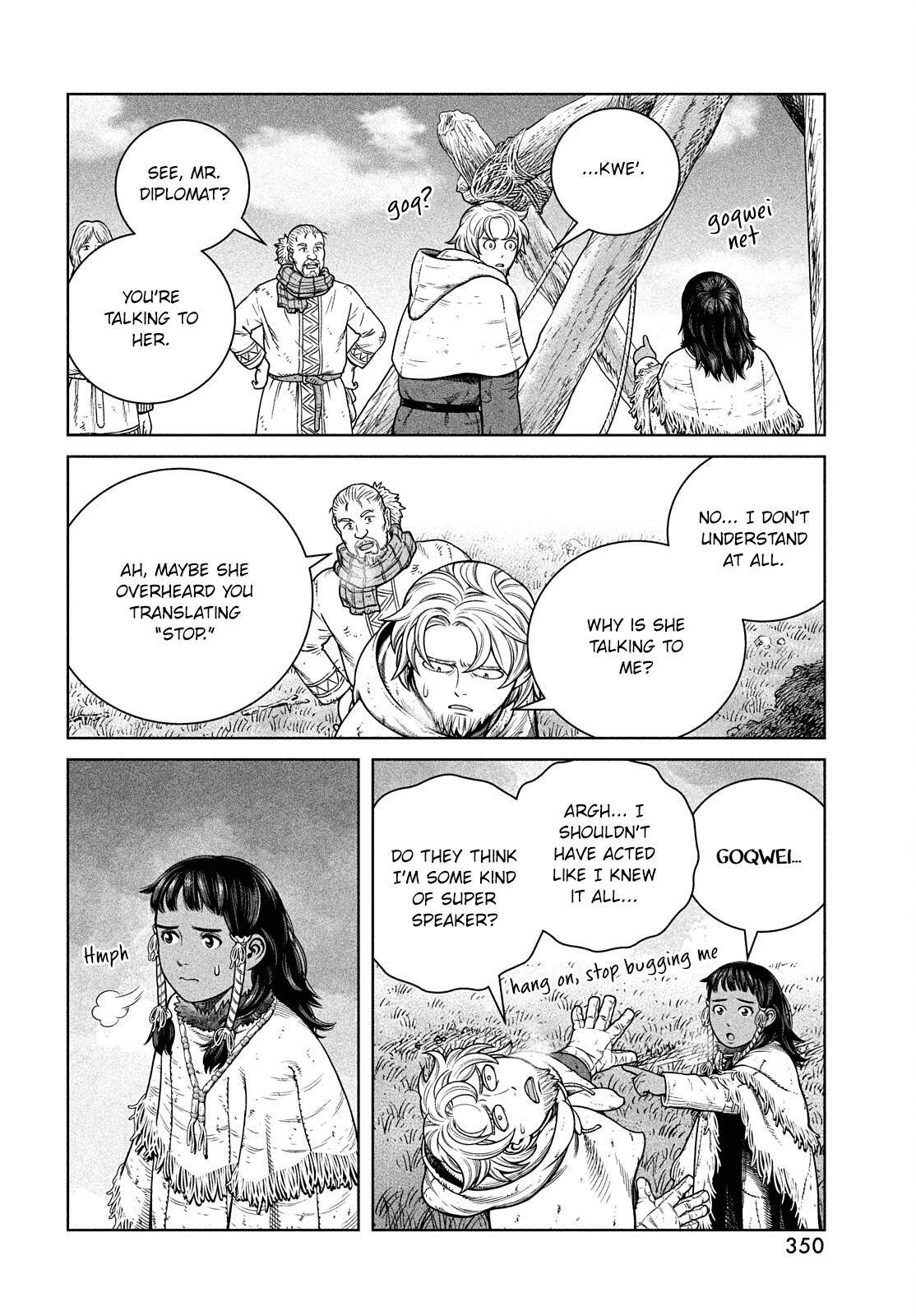 Vinland Saga chapter 187 page 9