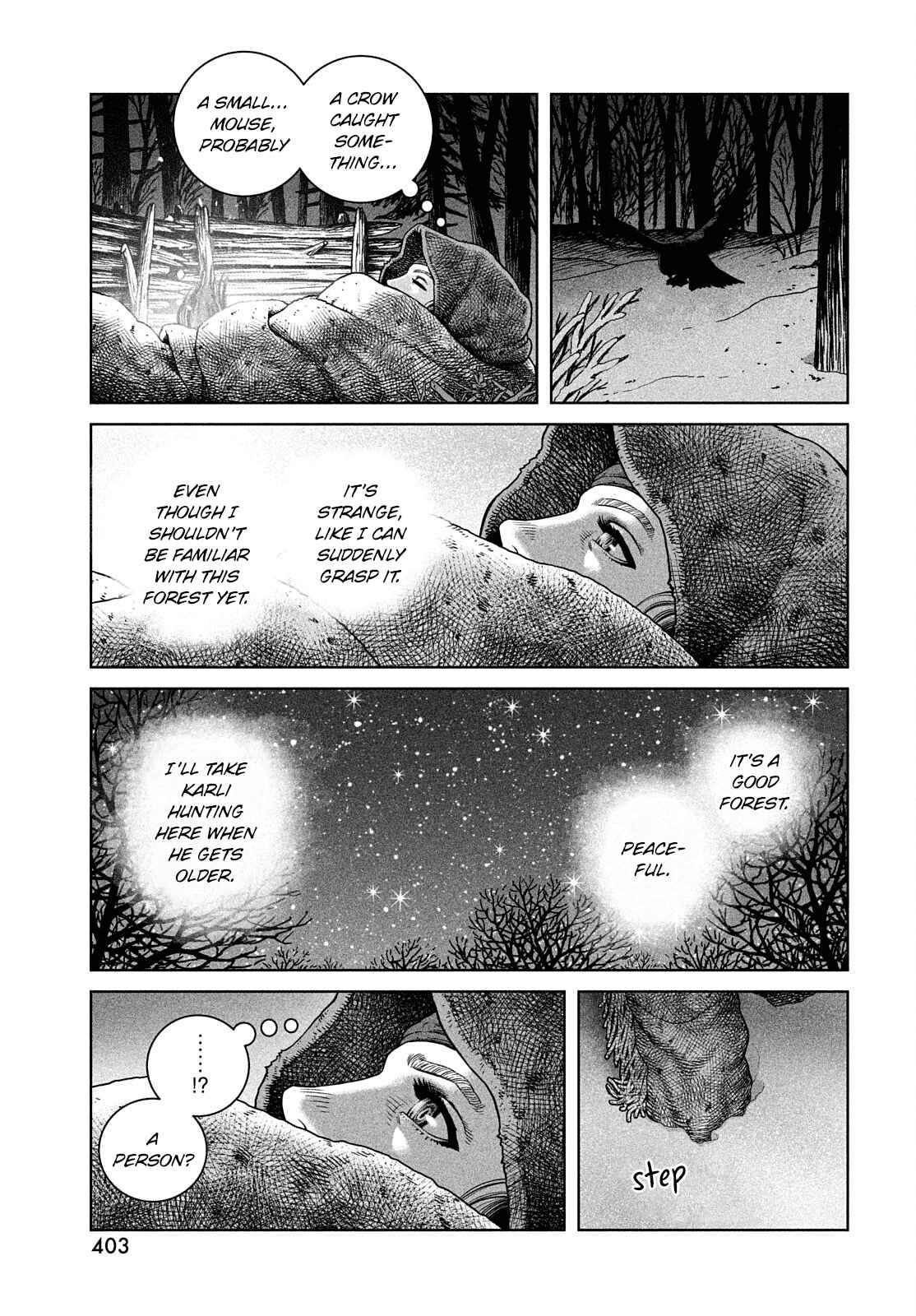 Vinland Saga chapter 188 page 16