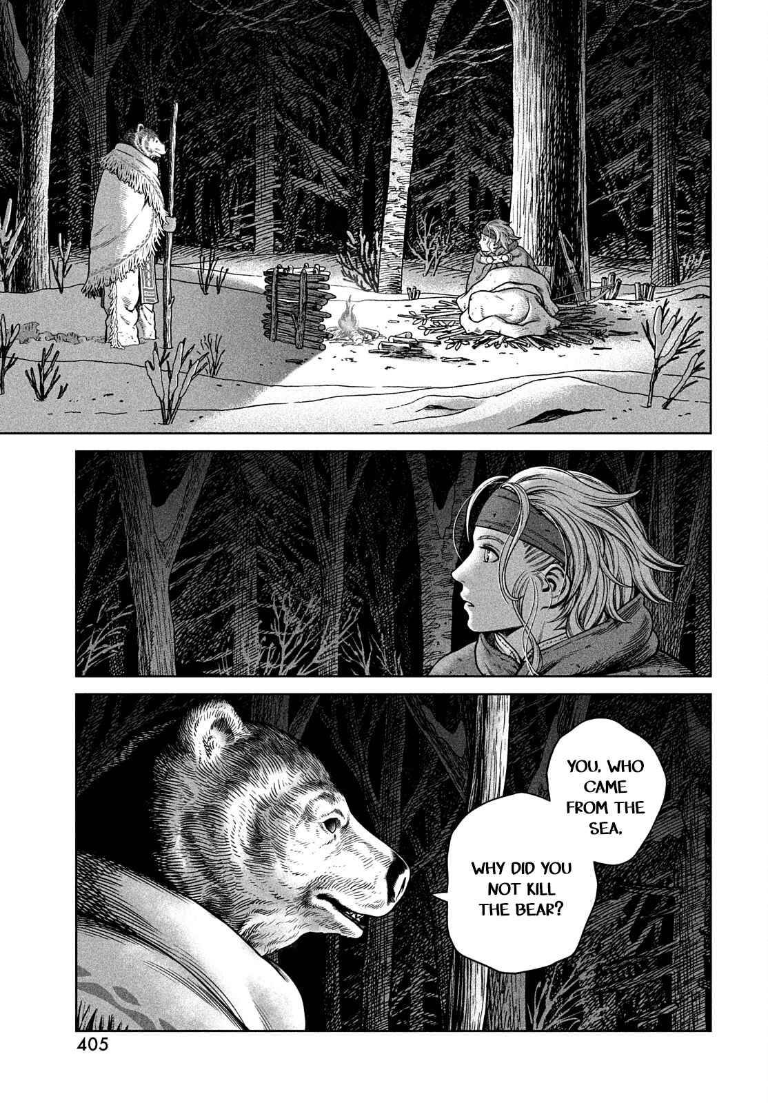 Vinland Saga chapter 188 page 18
