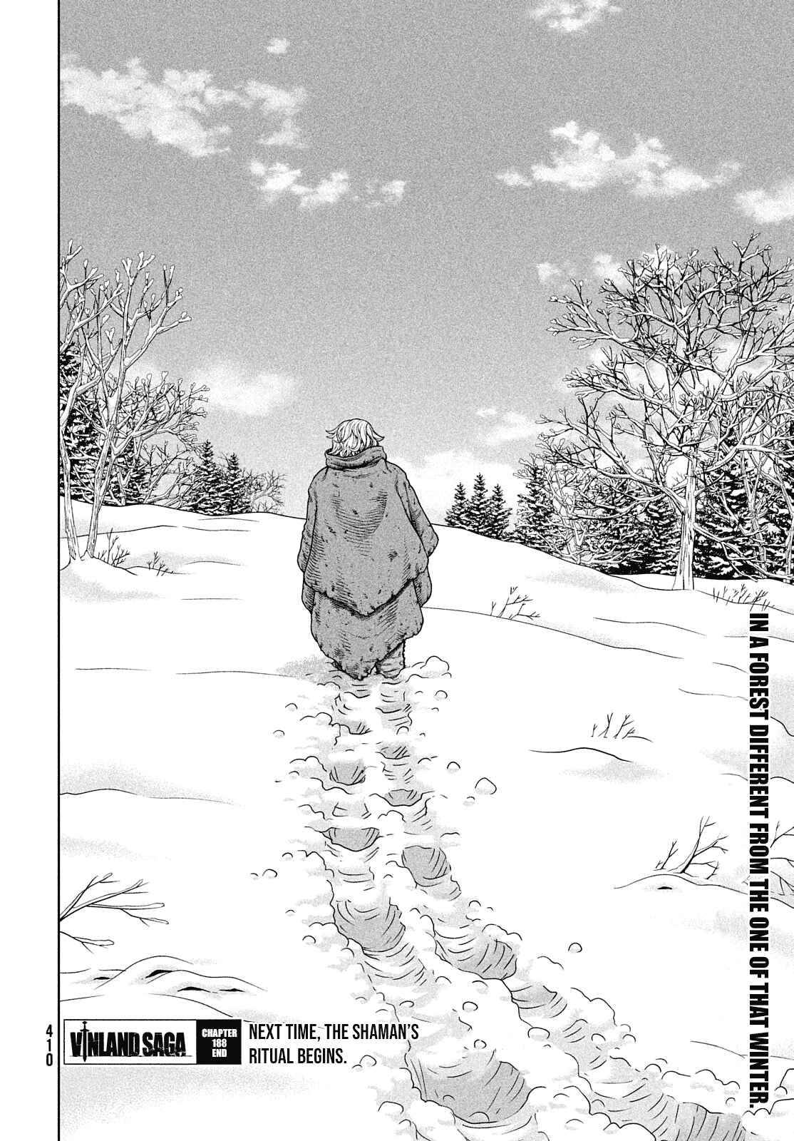Vinland Saga chapter 188 page 23