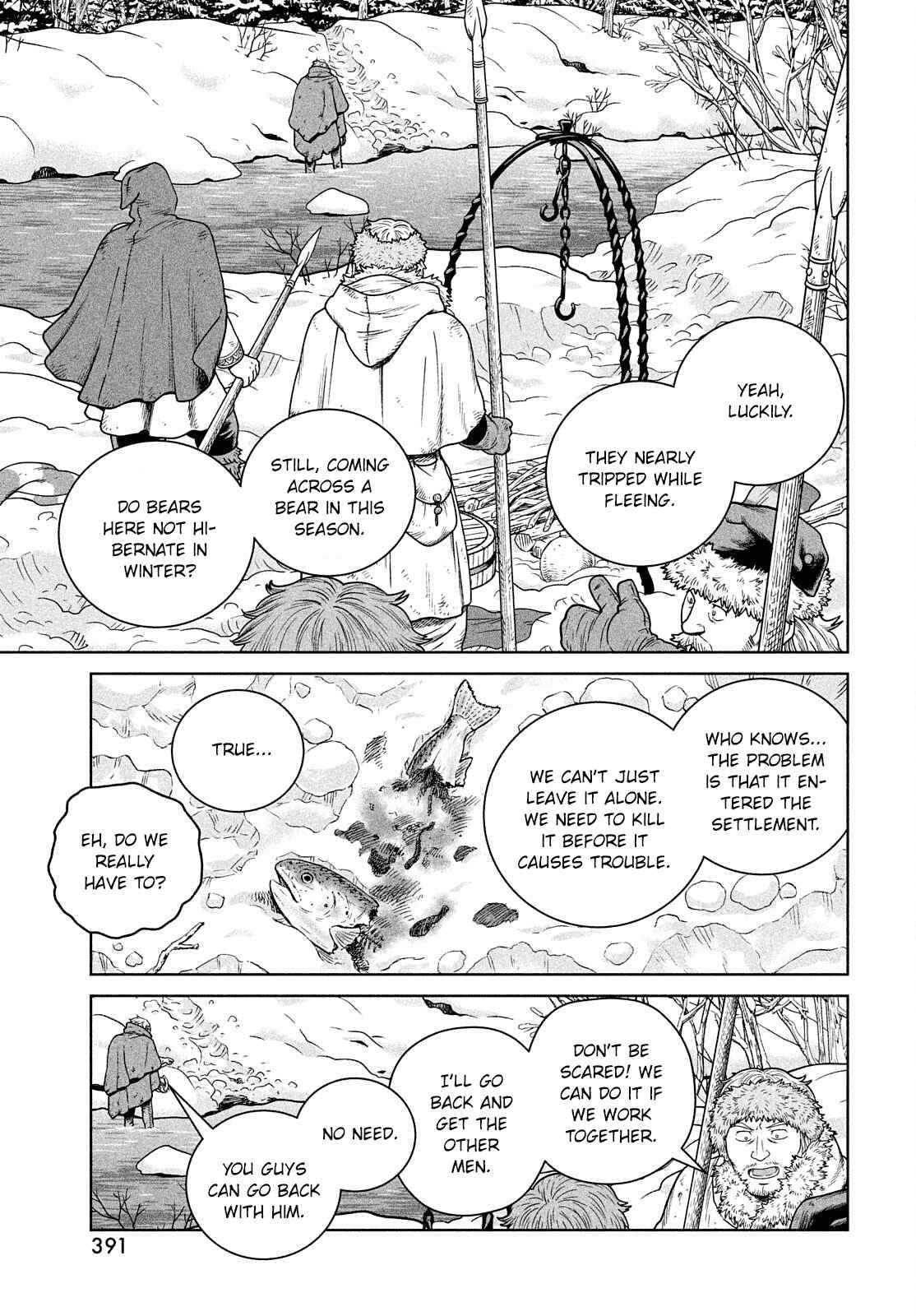Vinland Saga chapter 188 page 4