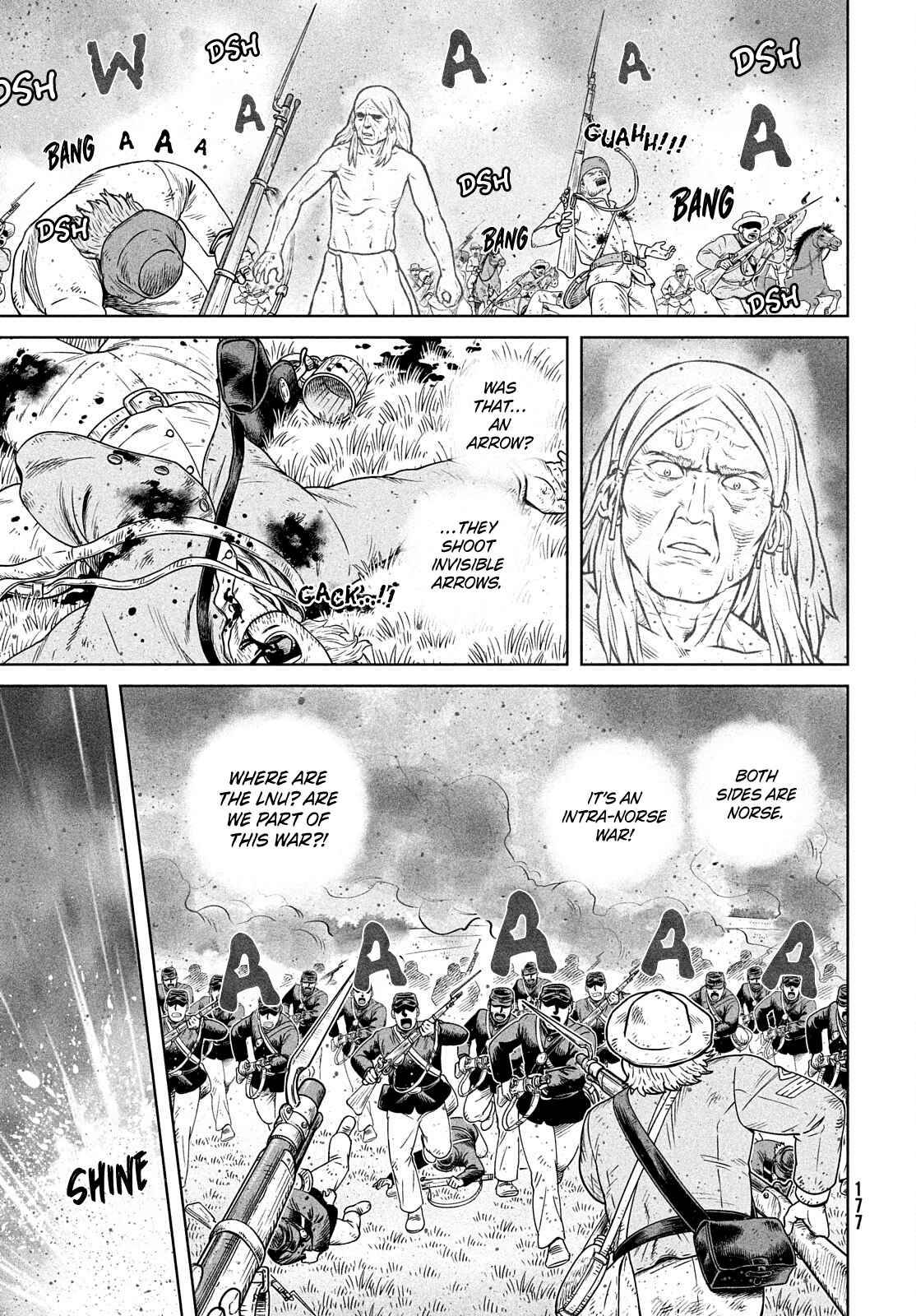 Vinland Saga chapter 189 page 12