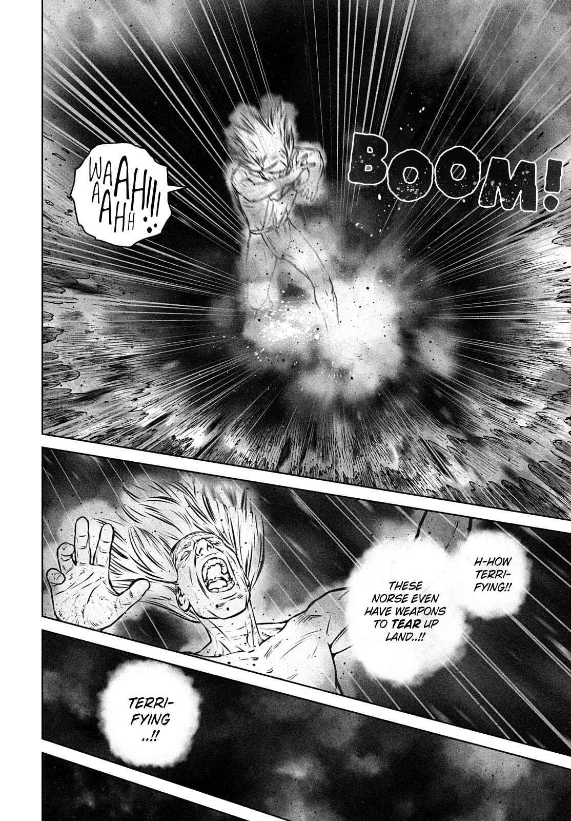 Vinland Saga chapter 189 page 13