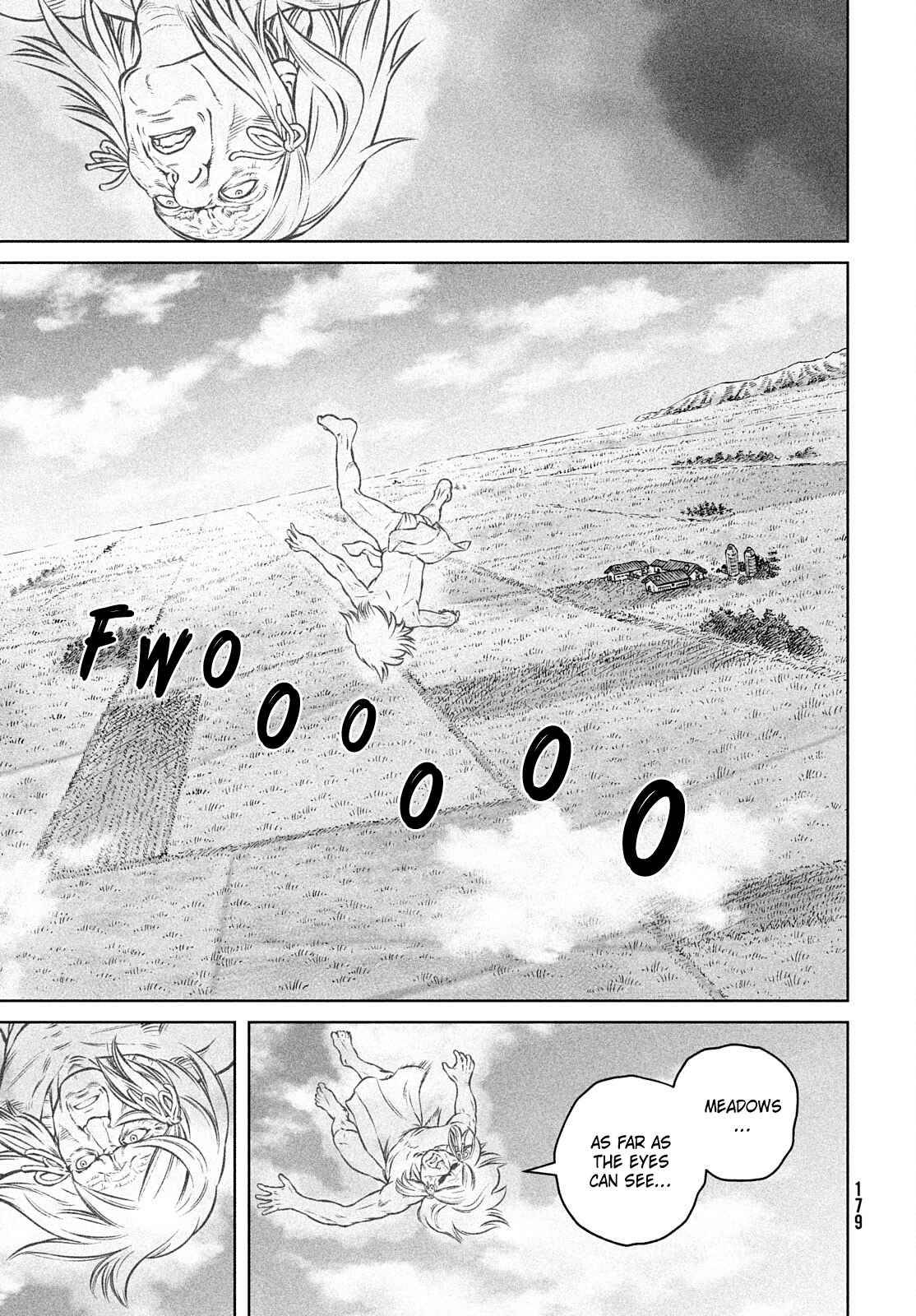 Vinland Saga chapter 189 page 14