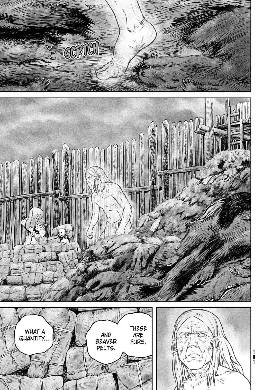 Vinland Saga chapter 189 page 16