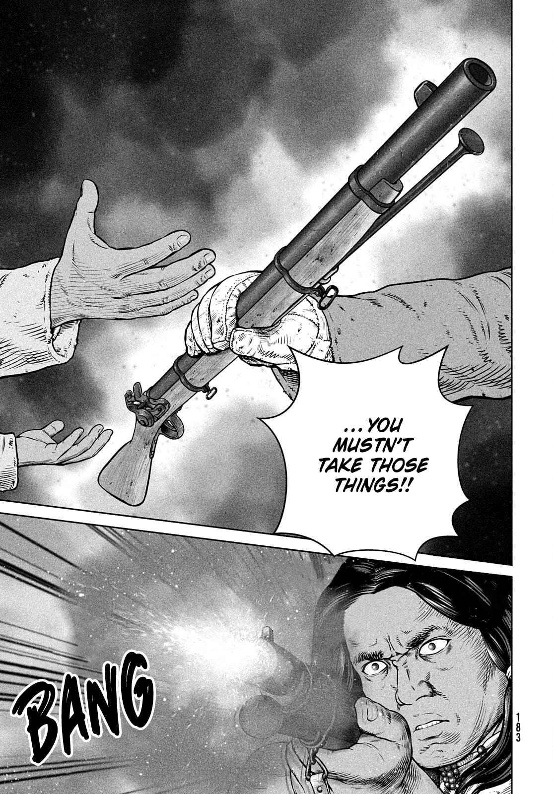 Vinland Saga chapter 189 page 18