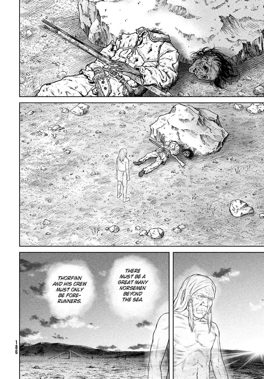 Vinland Saga chapter 189 page 21