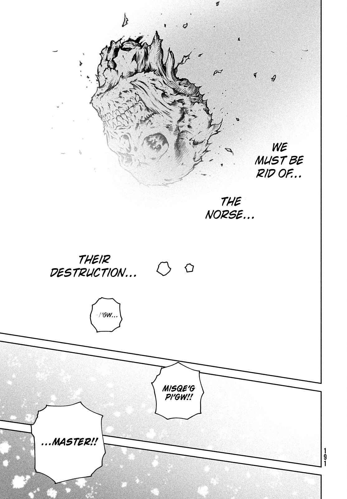 Vinland Saga chapter 189 page 25