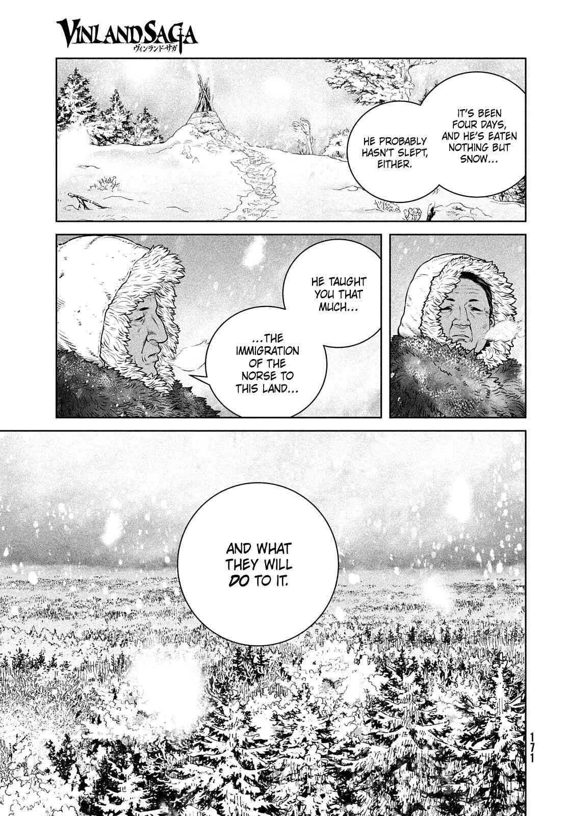 Vinland Saga chapter 189 page 6