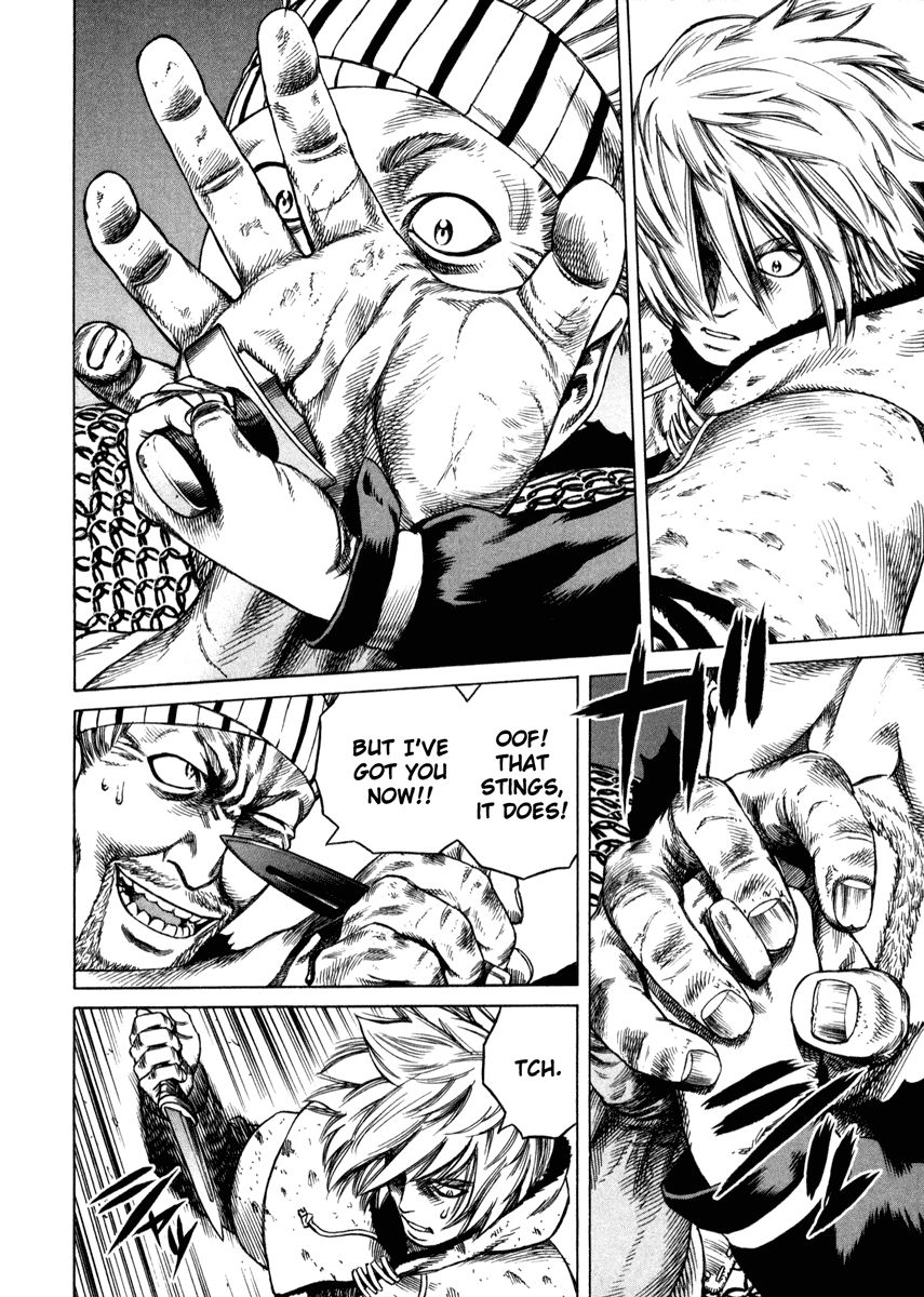 Vinland Saga chapter 19 page 15
