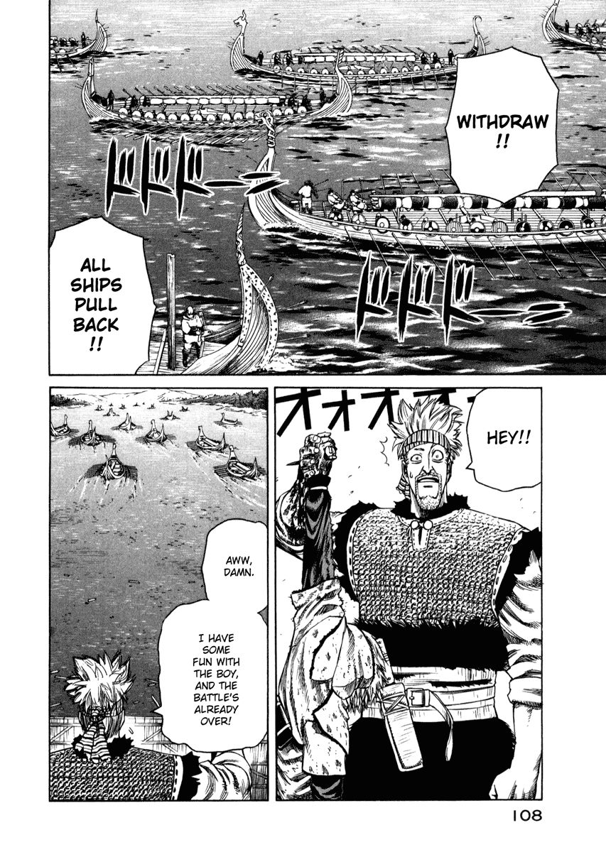 Vinland Saga chapter 19 page 19