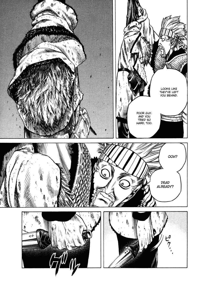 Vinland Saga chapter 19 page 20
