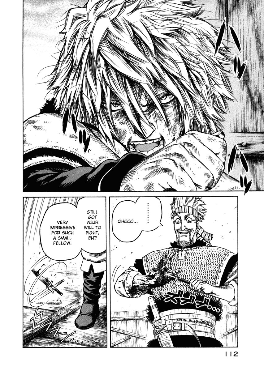 Vinland Saga chapter 19 page 23