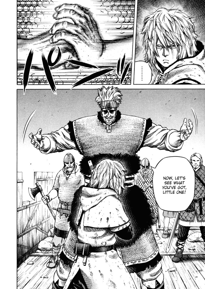 Vinland Saga chapter 19 page 3