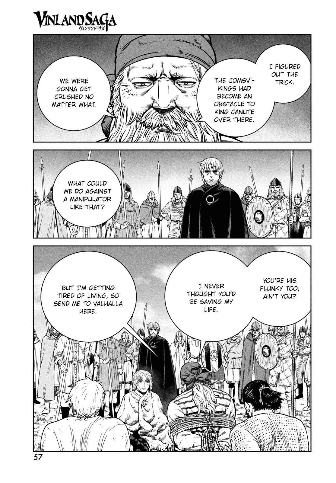 Vinland Saga chapter 190 page 12