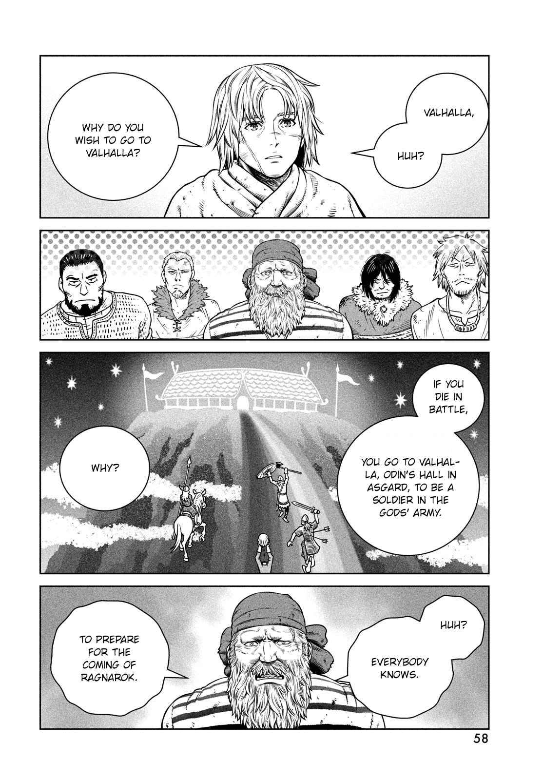 Vinland Saga chapter 190 page 13