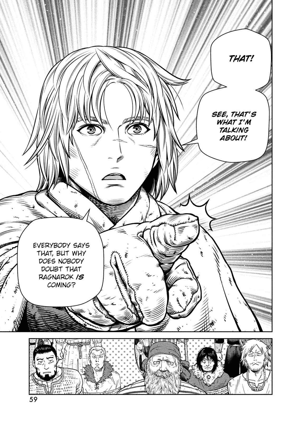 Vinland Saga chapter 190 page 14