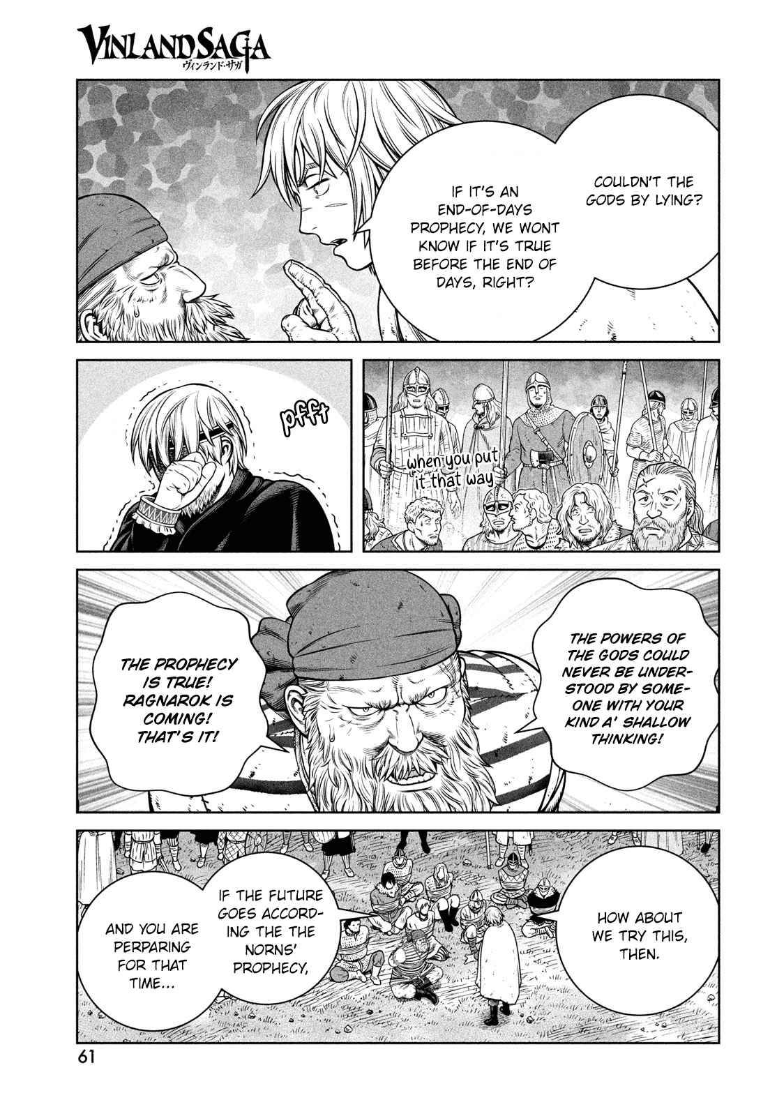 Vinland Saga chapter 190 page 16