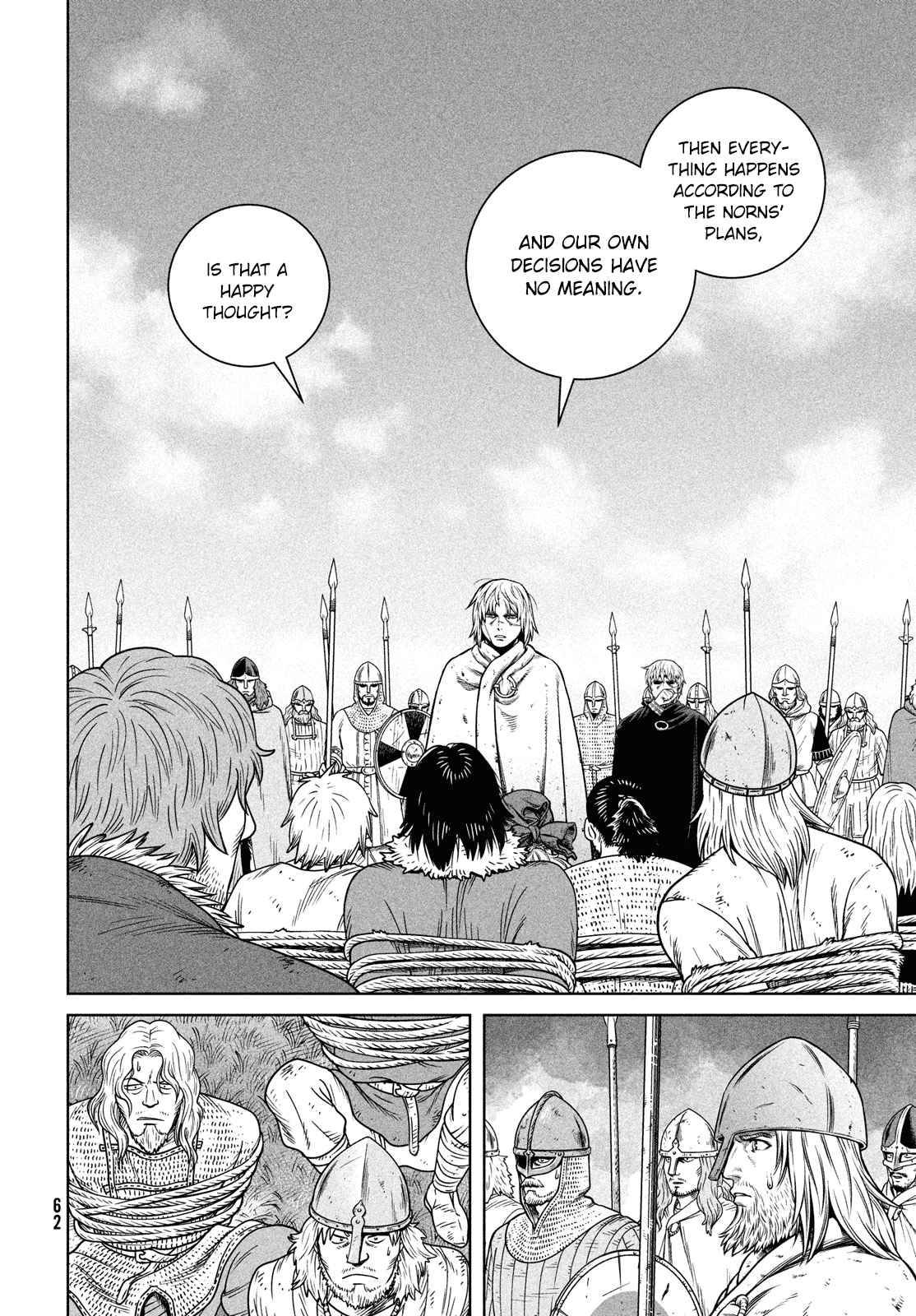 Vinland Saga chapter 190 page 17