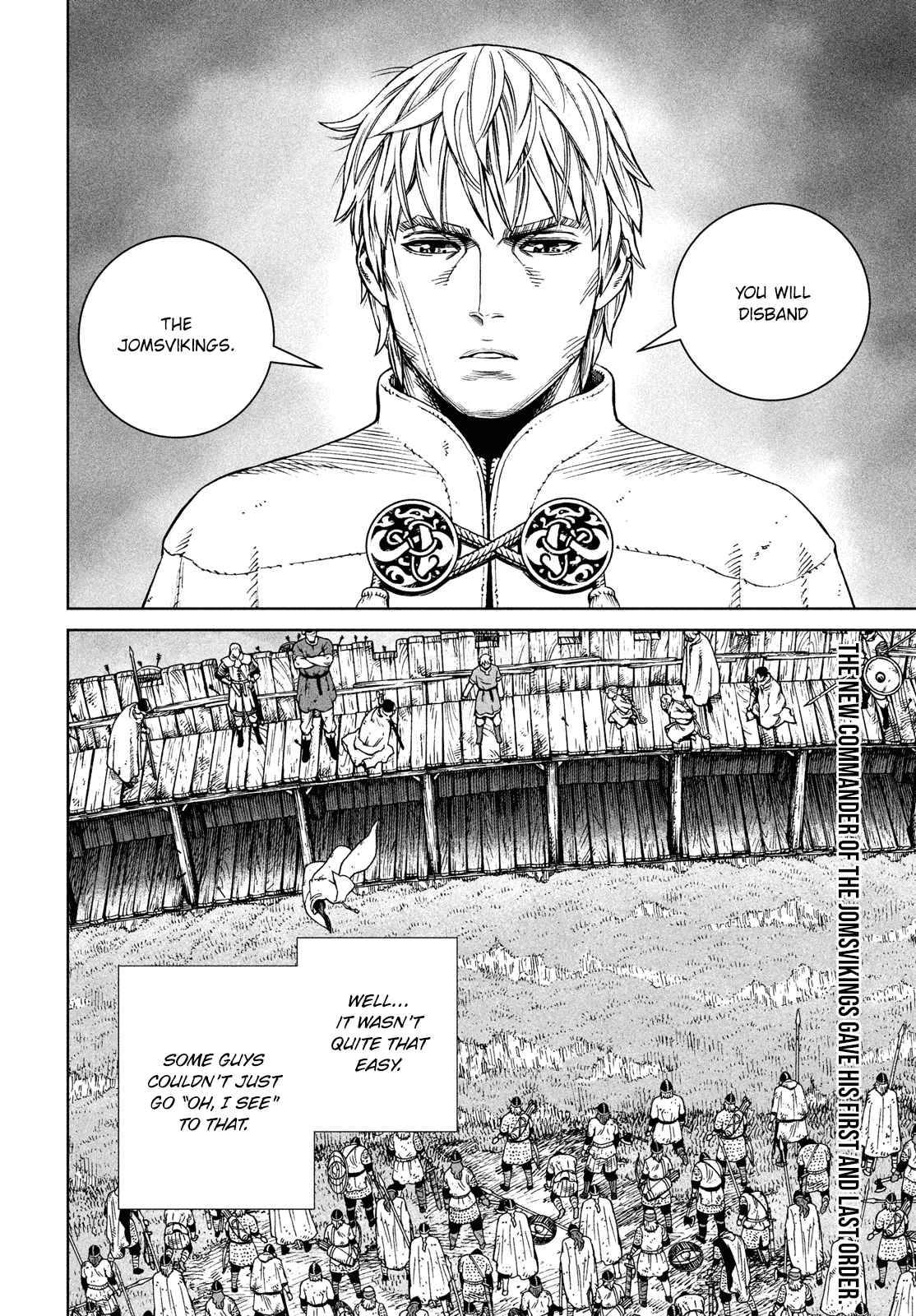 Vinland Saga chapter 190 page 3