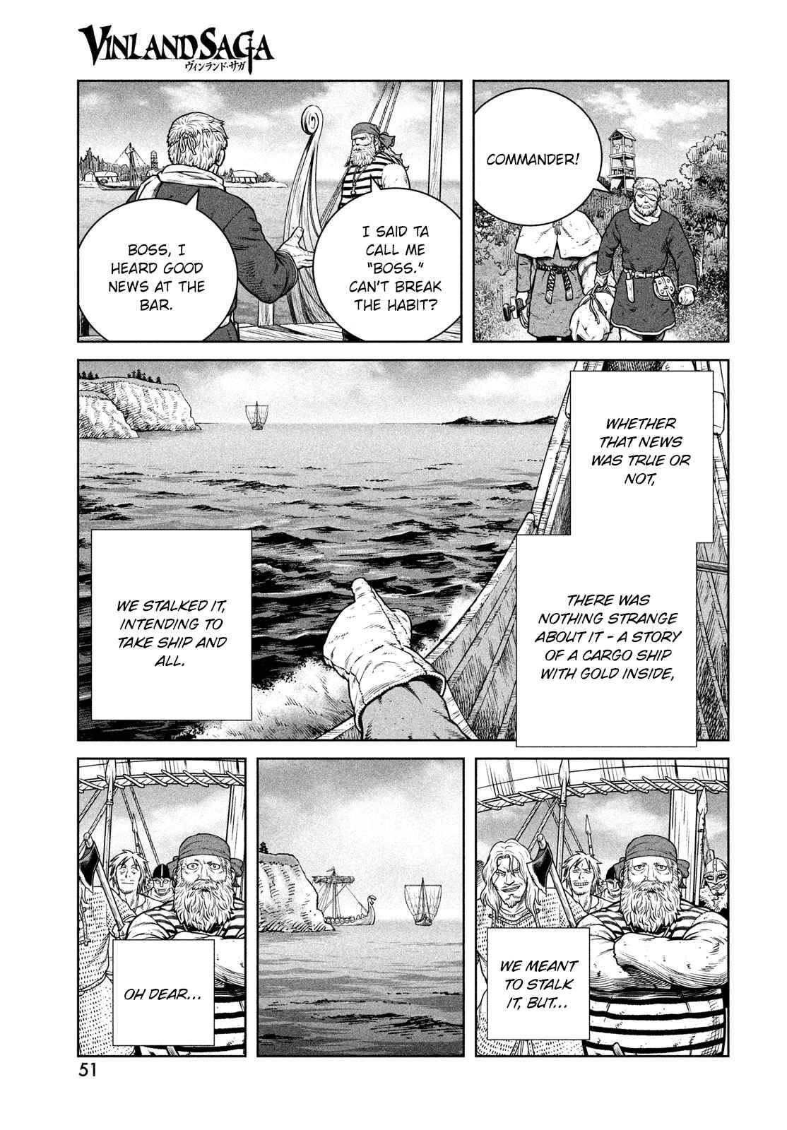 Vinland Saga chapter 190 page 6