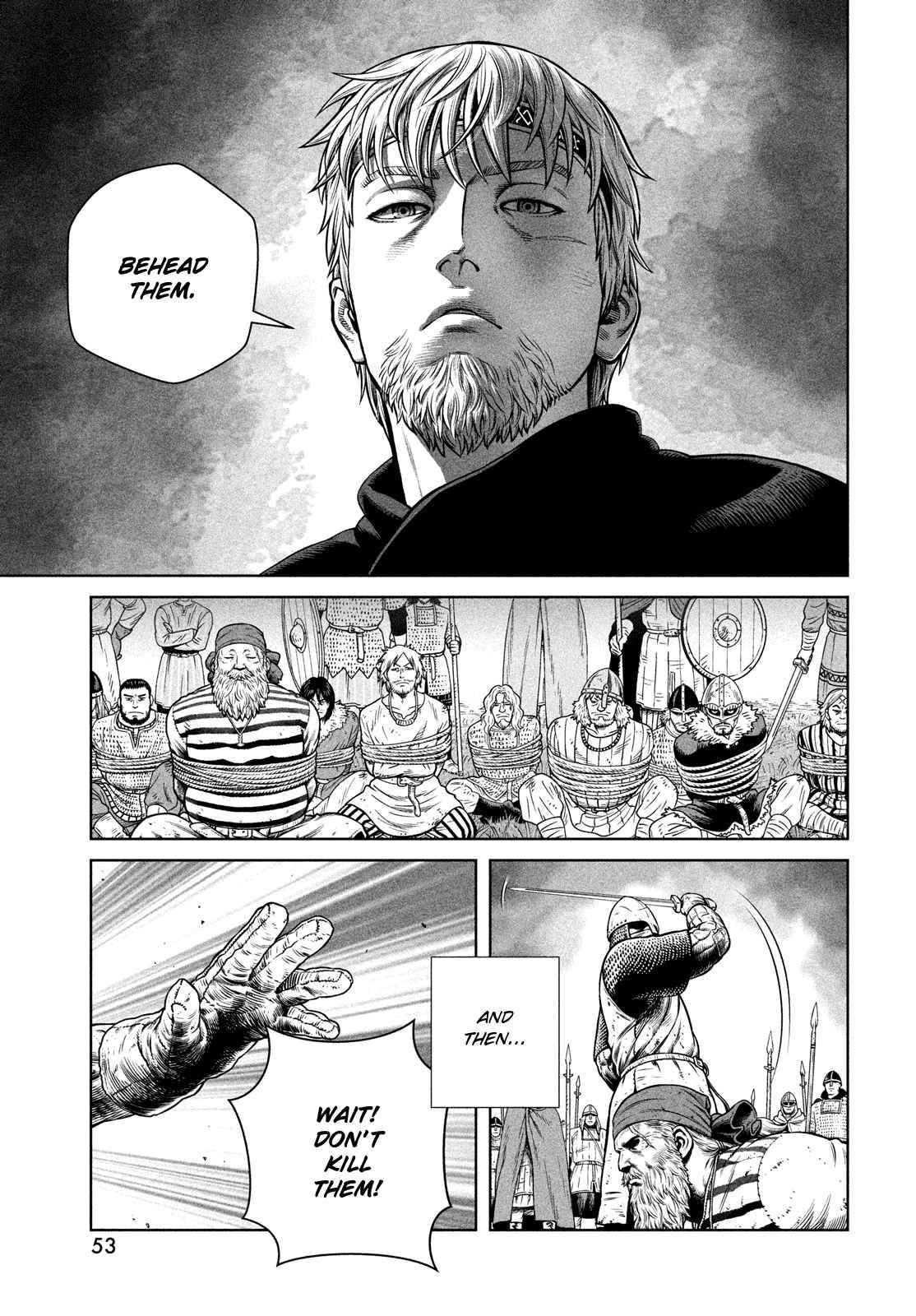 Vinland Saga chapter 190 page 8