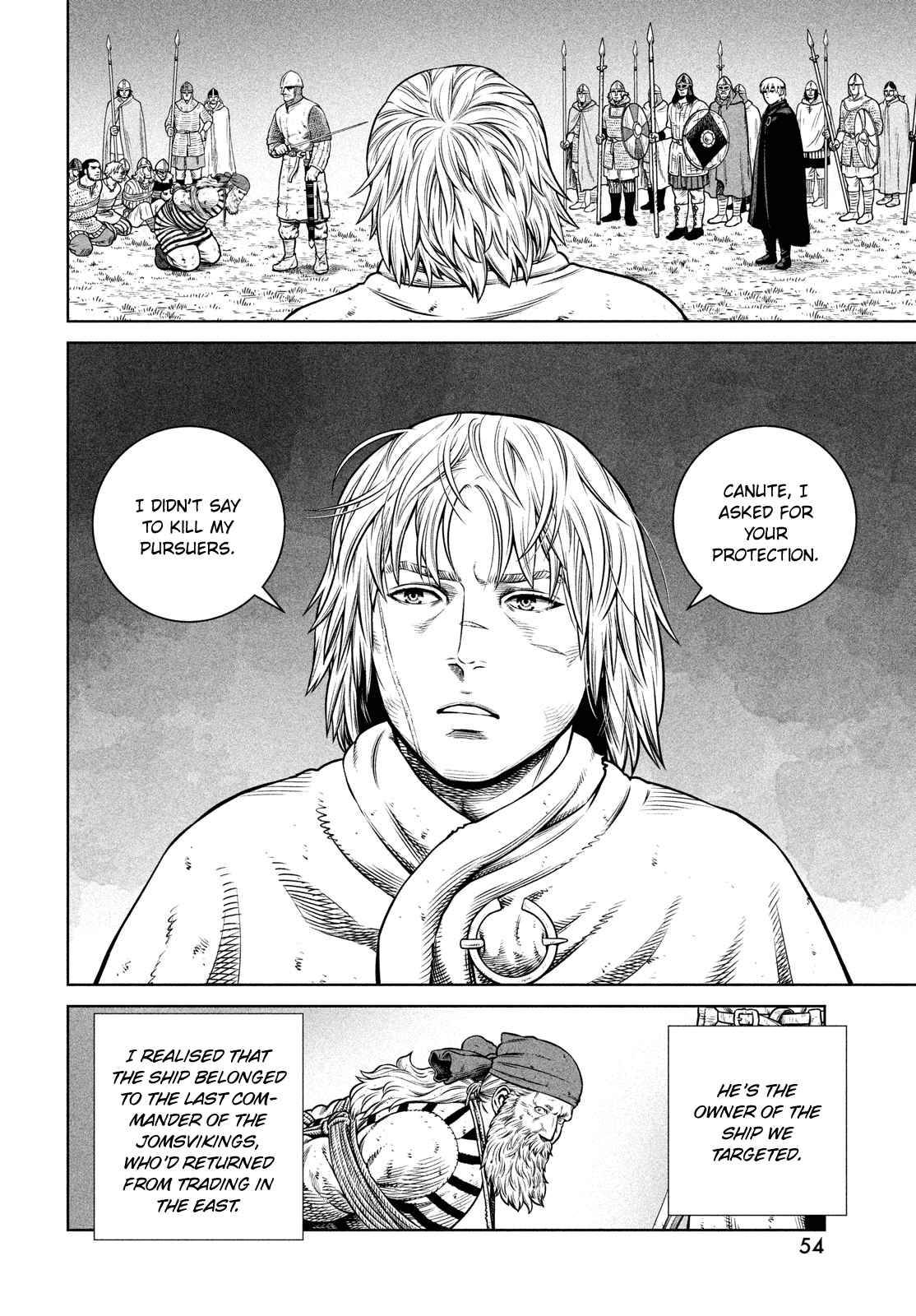 Vinland Saga chapter 190 page 9
