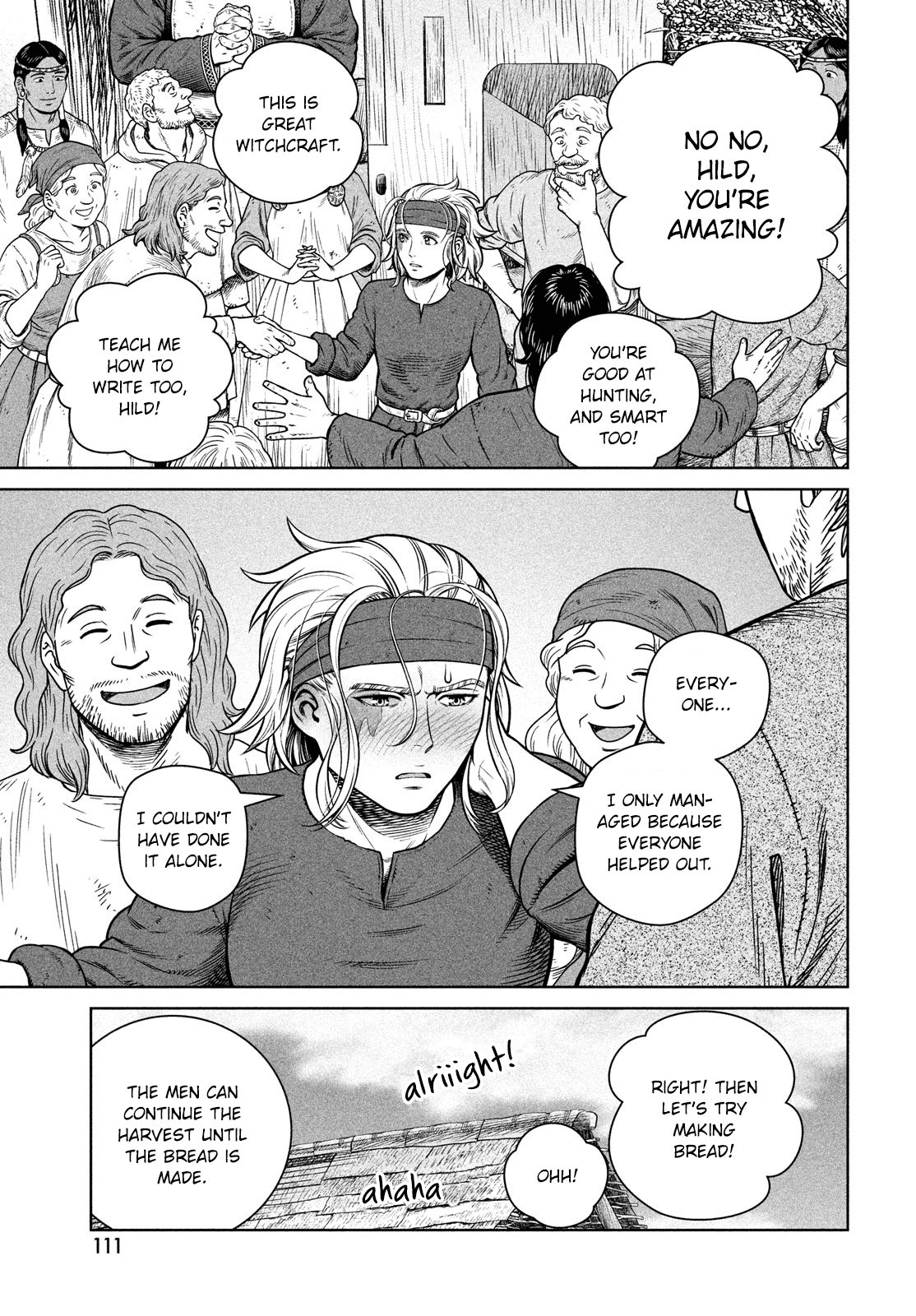 Vinland Saga chapter 191 page 12