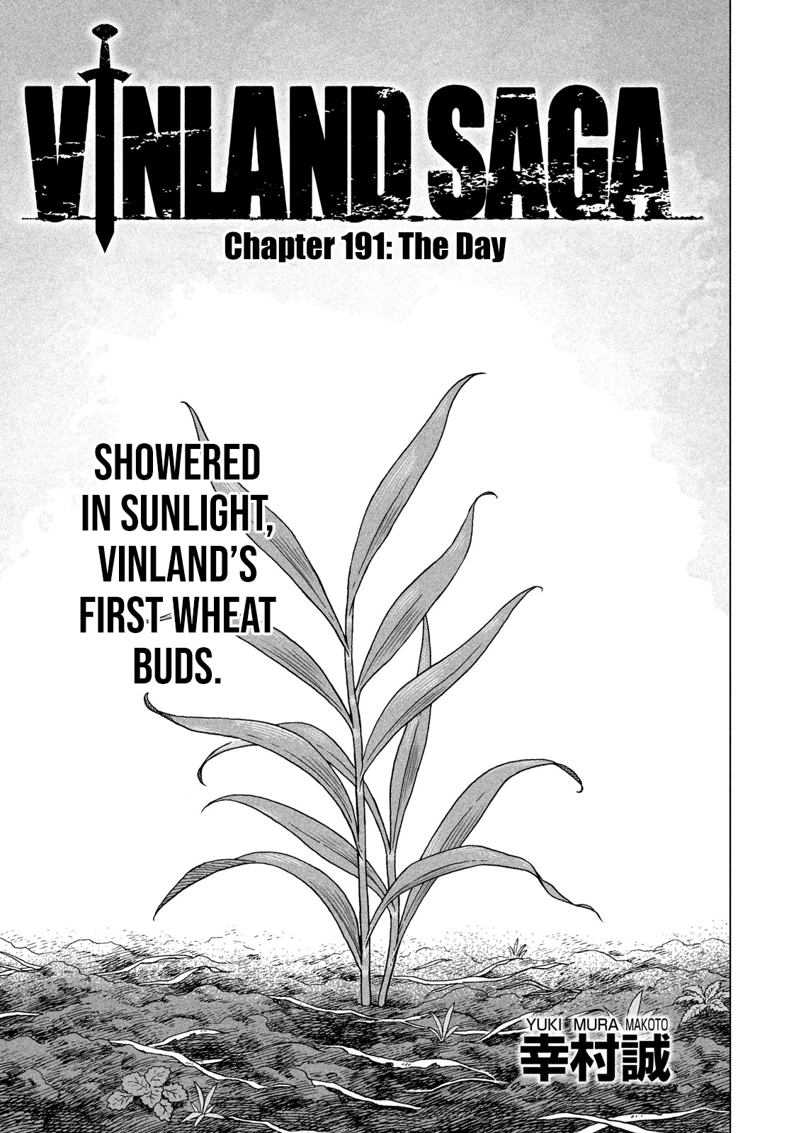 Vinland Saga chapter 191 page 2