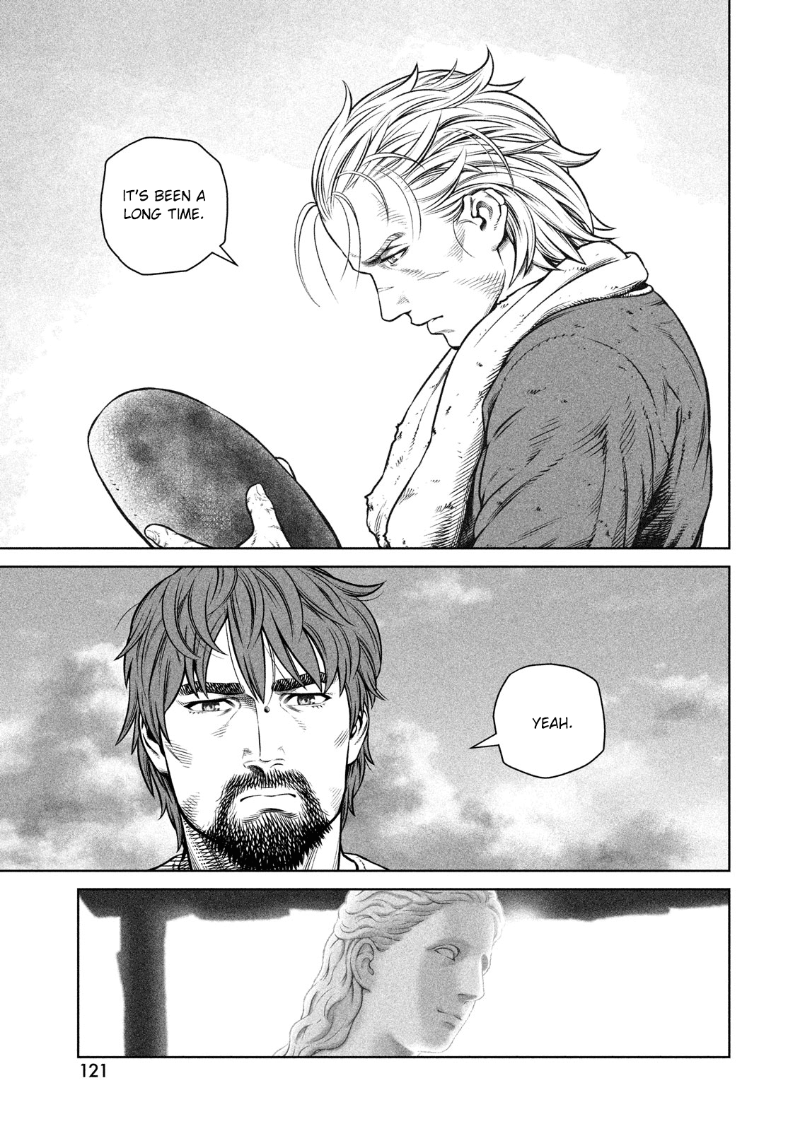 Vinland Saga chapter 191 page 22