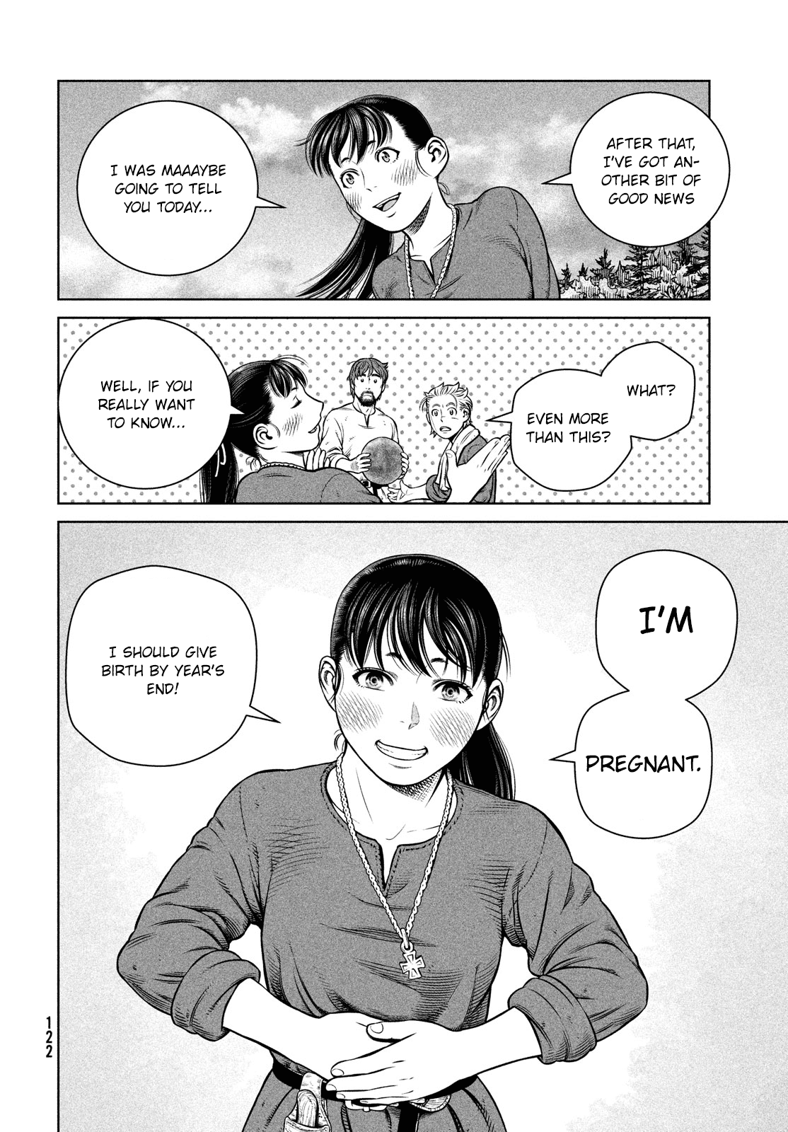 Vinland Saga chapter 191 page 23