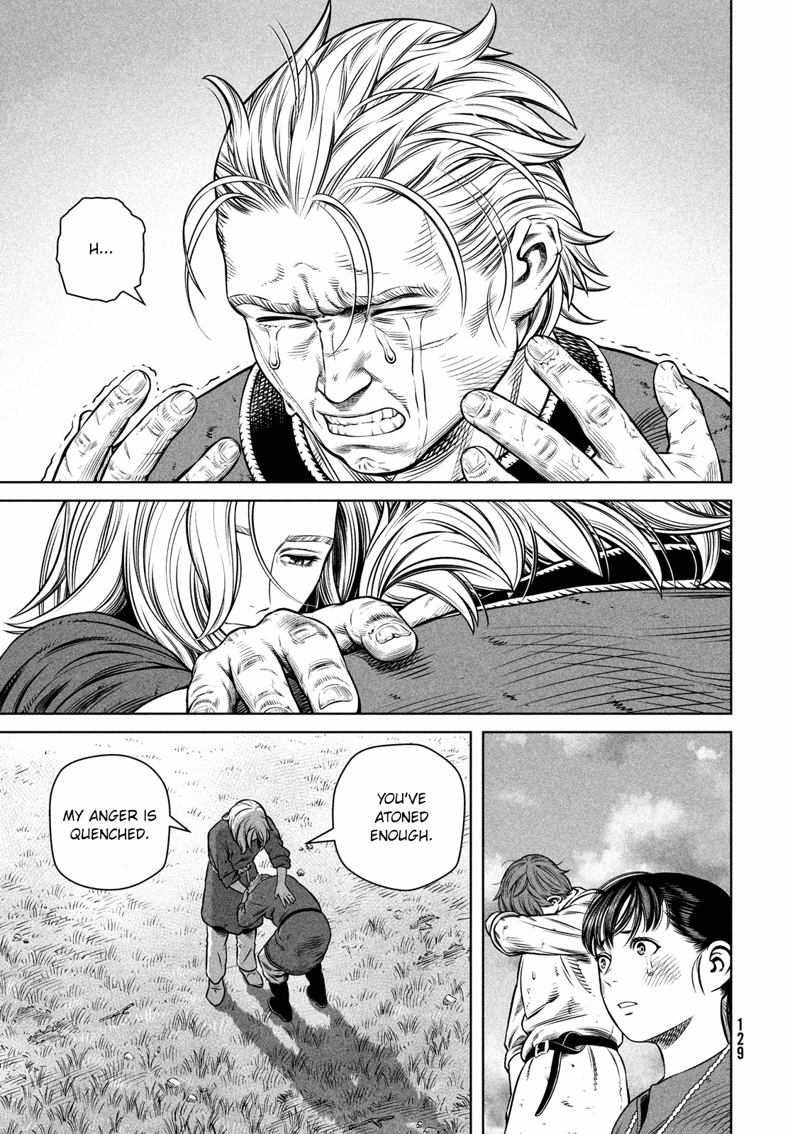 Vinland Saga chapter 191 page 30