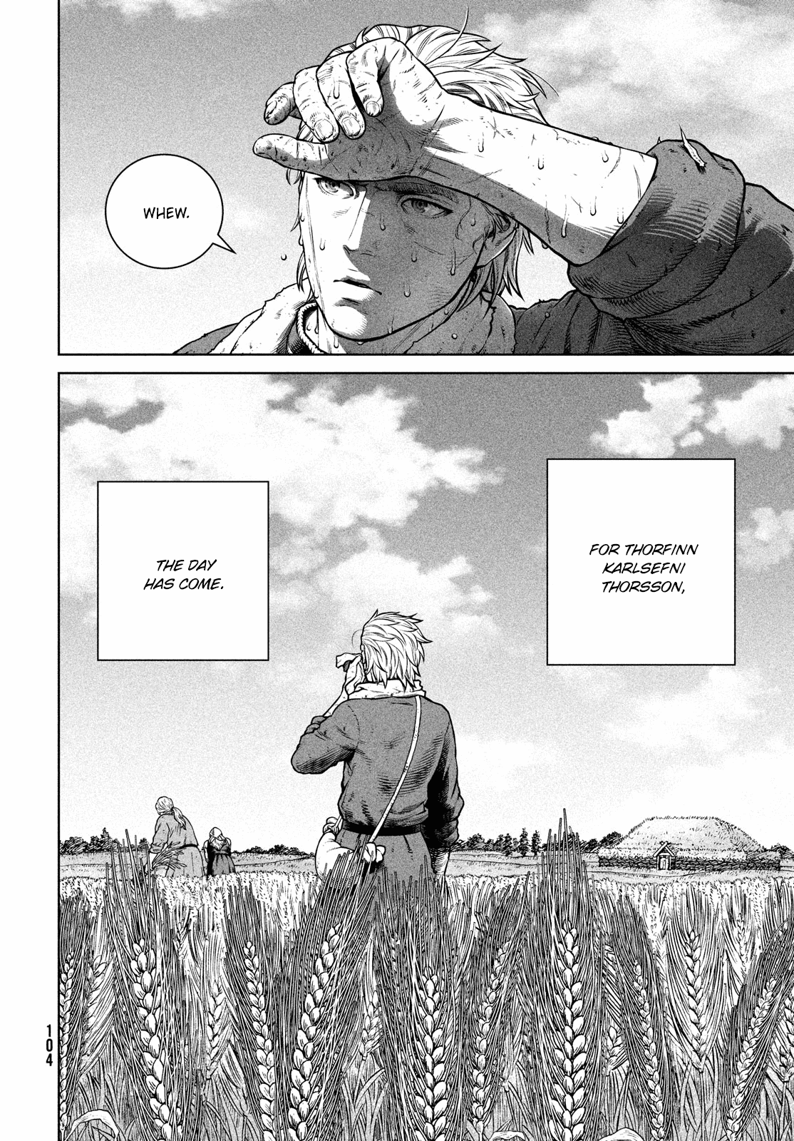 Vinland Saga chapter 191 page 5