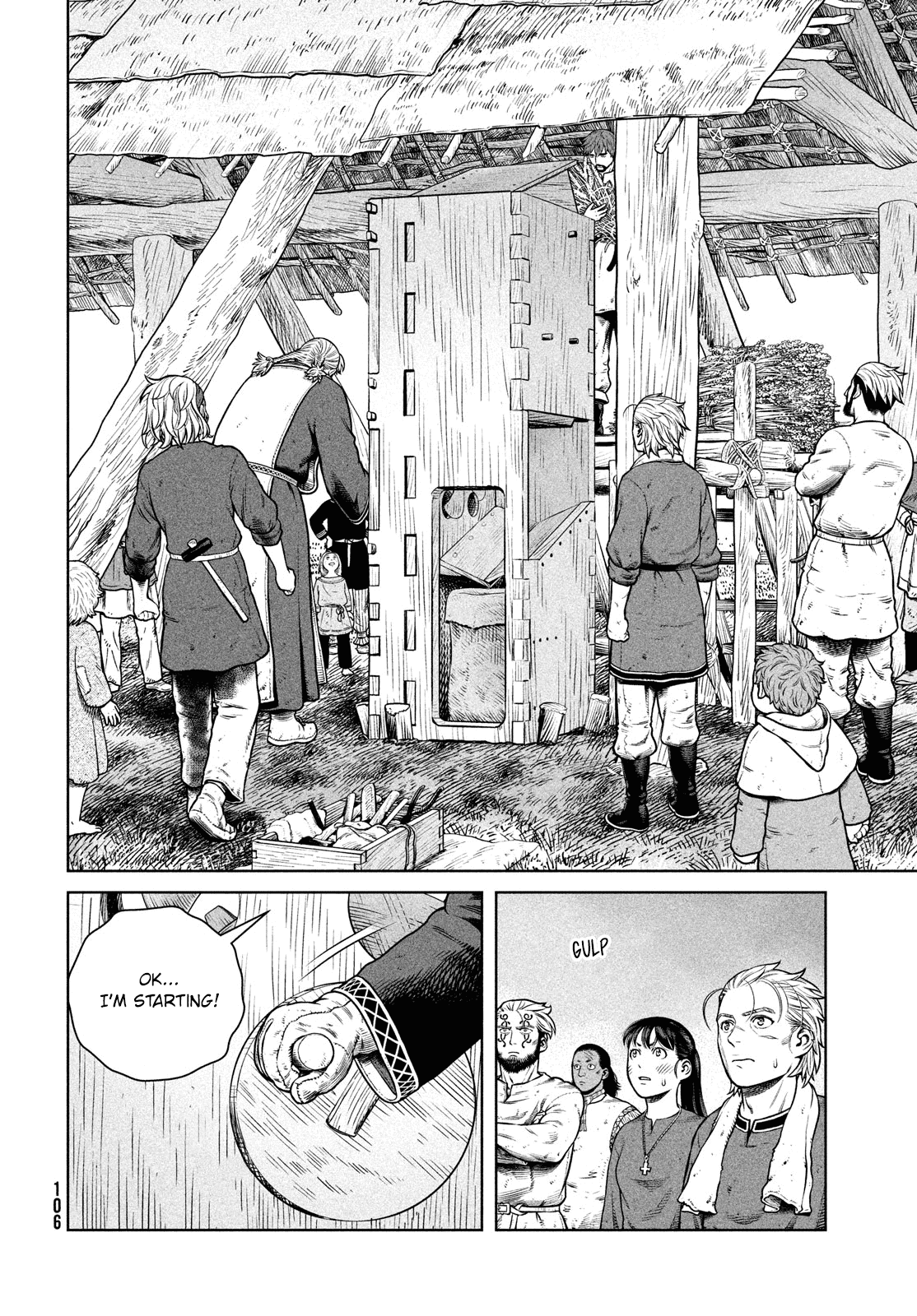 Vinland Saga chapter 191 page 7