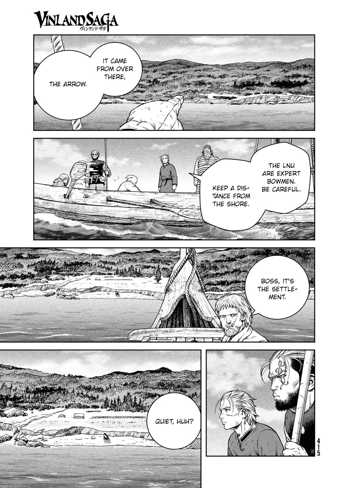 Vinland Saga chapter 192 page 12