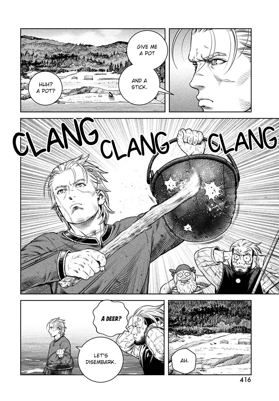 Vinland Saga chapter 192 page 13