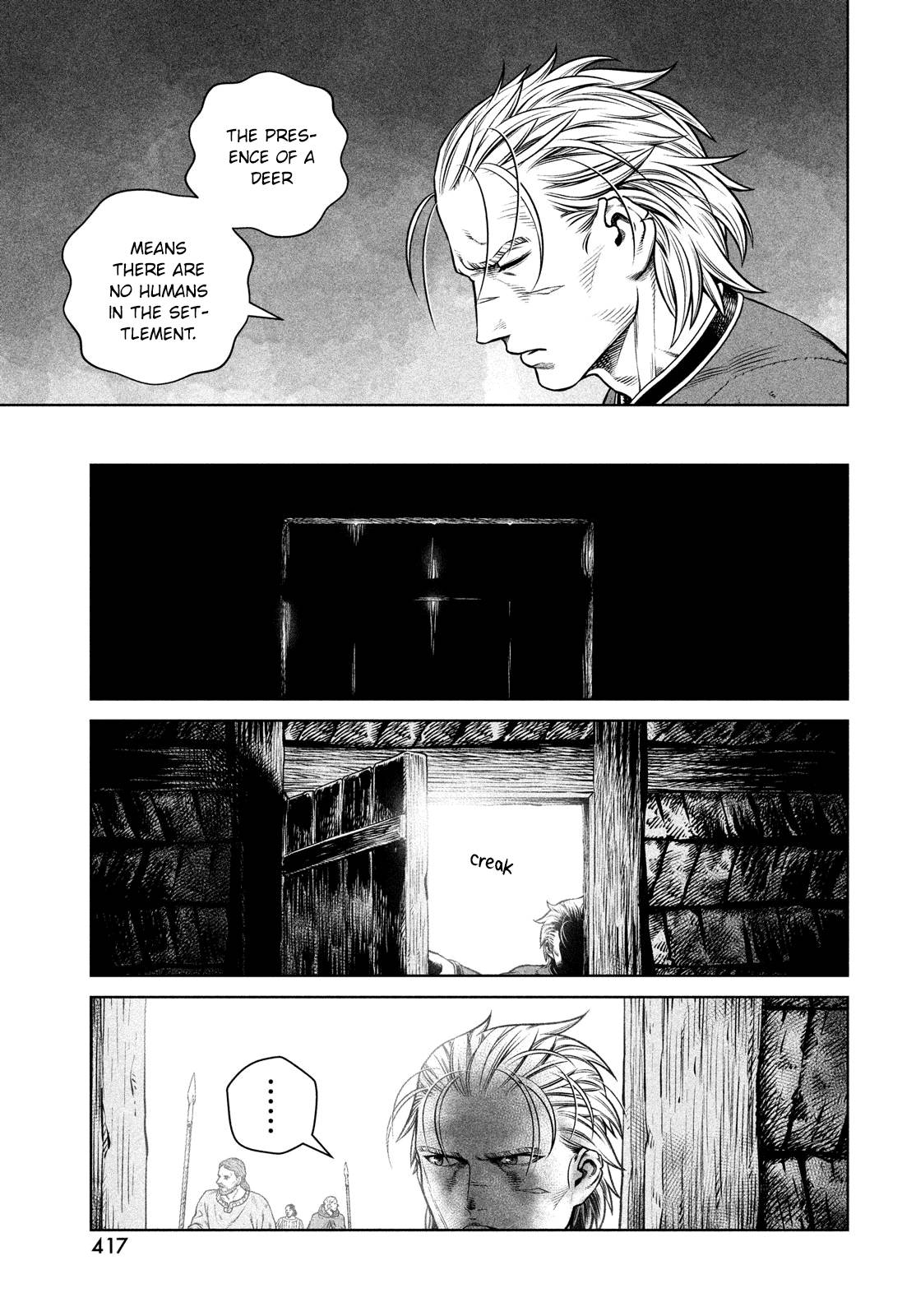 Vinland Saga chapter 192 page 14