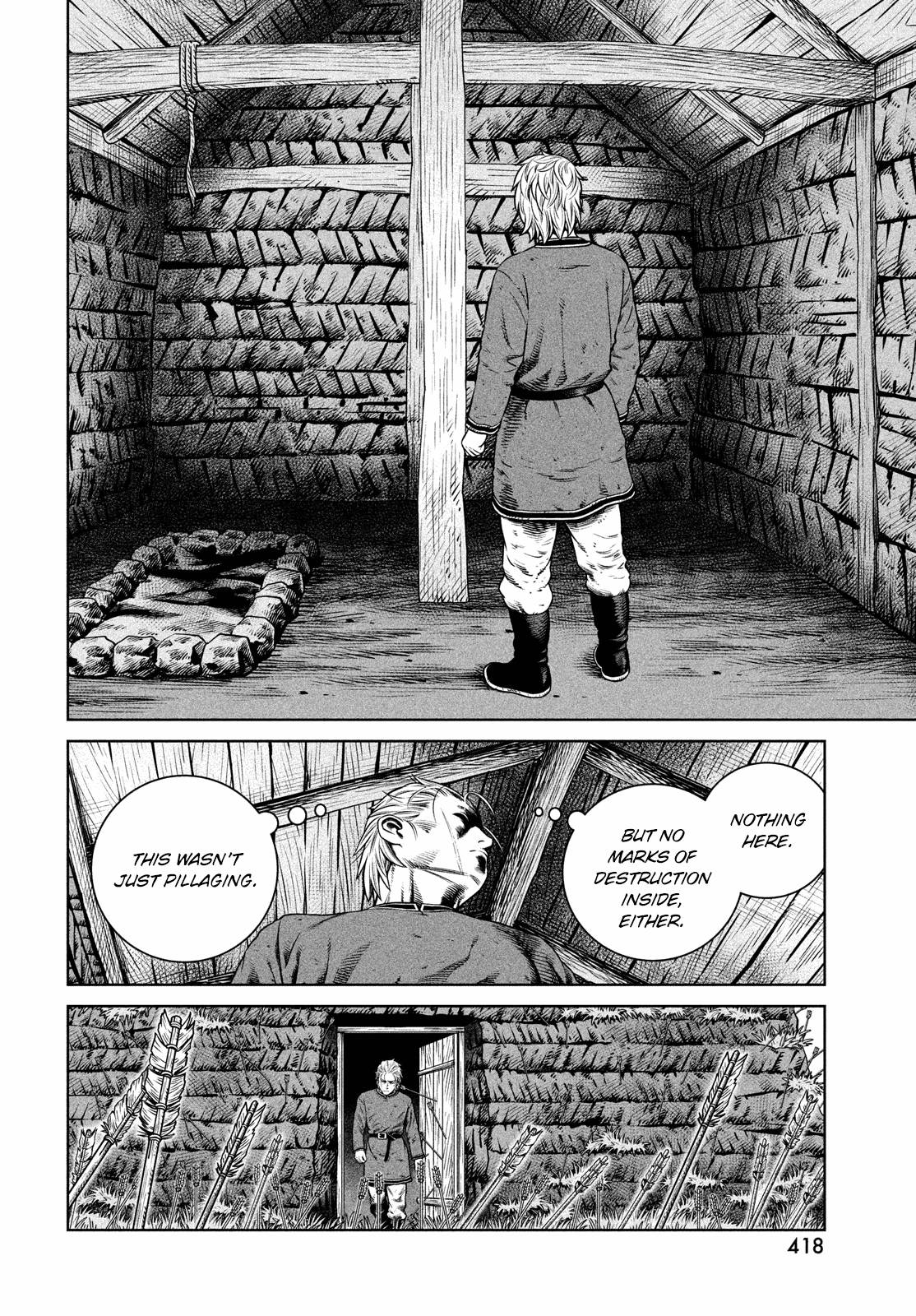 Vinland Saga chapter 192 page 15