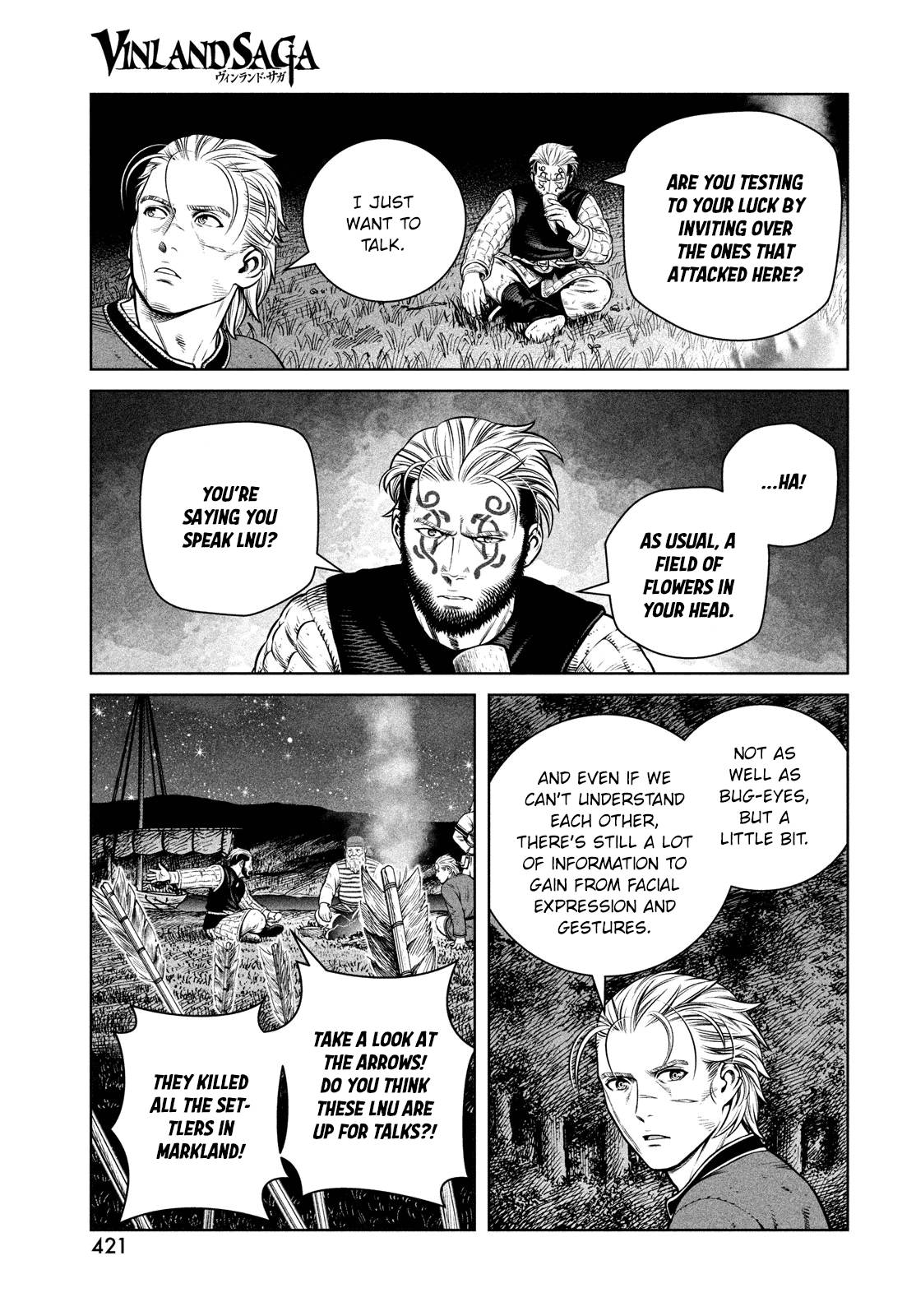 Vinland Saga chapter 192 page 18