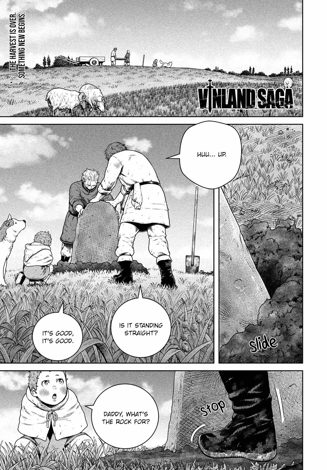 Vinland Saga chapter 192 page 2