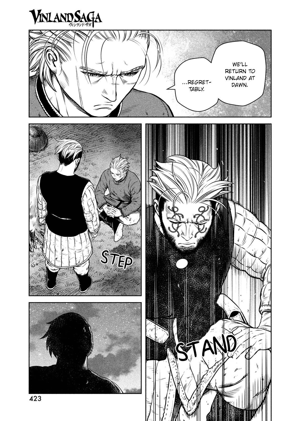 Vinland Saga chapter 192 page 20