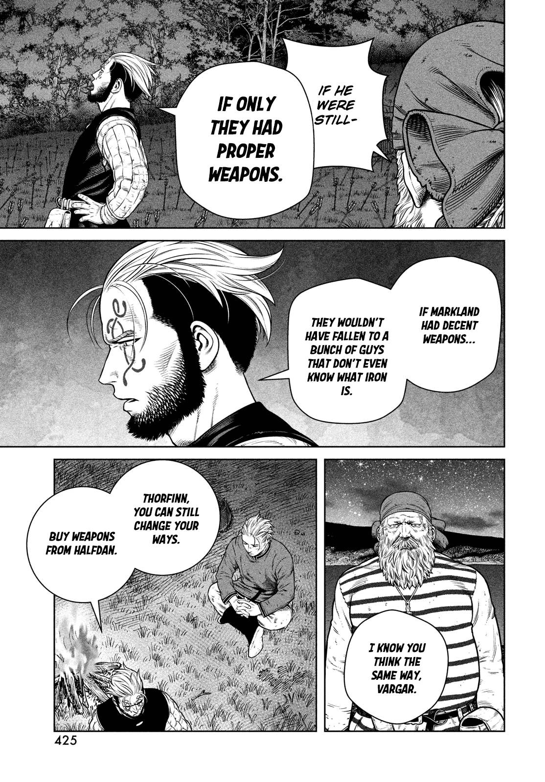 Vinland Saga chapter 192 page 22