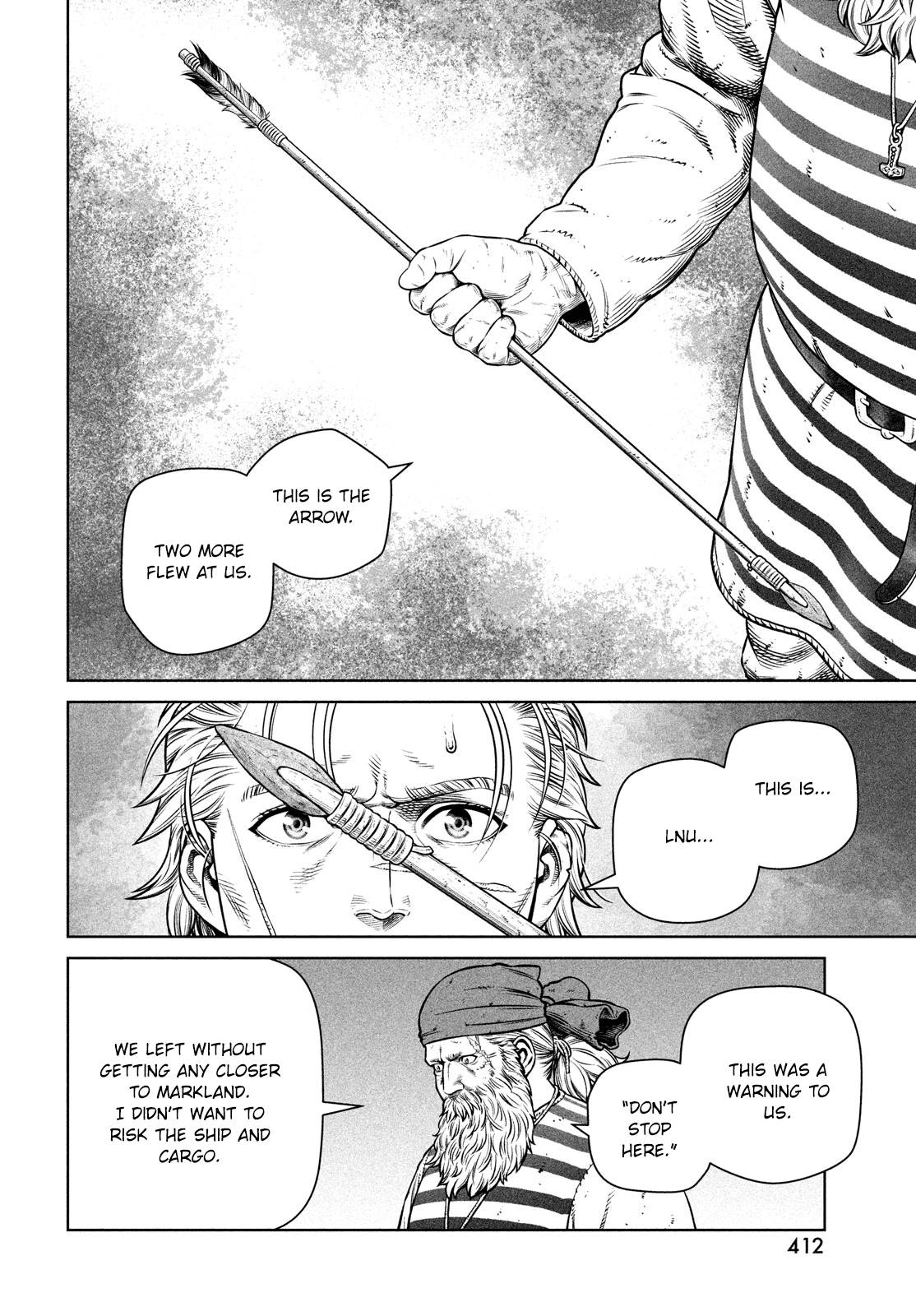 Vinland Saga chapter 192 page 9