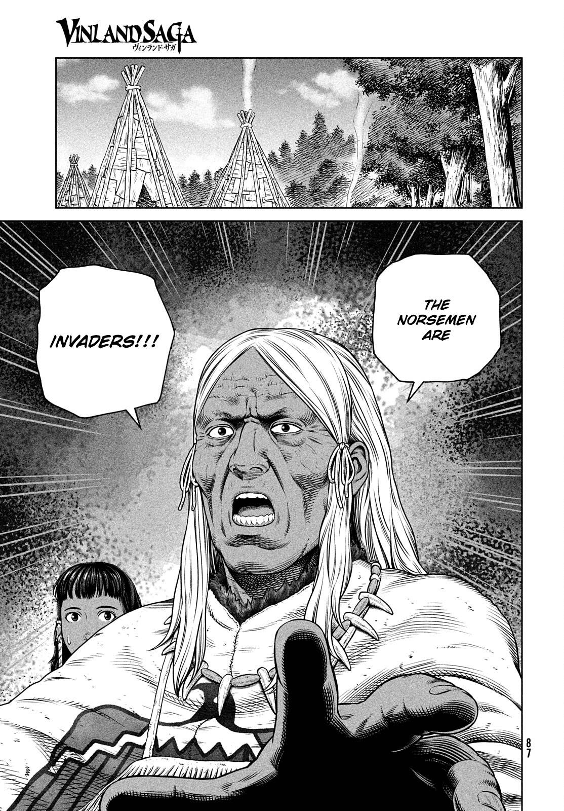 Vinland Saga chapter 193 page 12