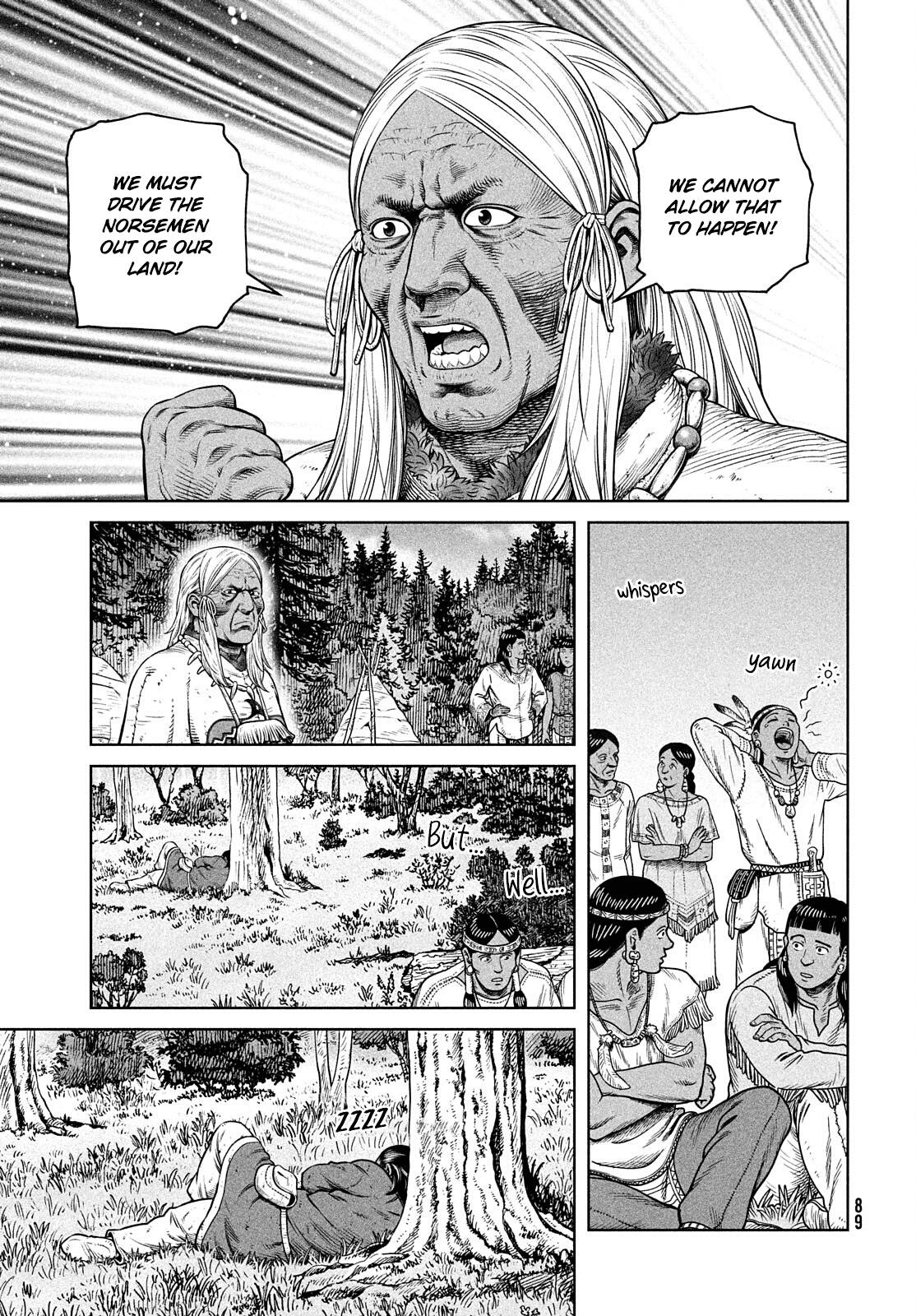 Vinland Saga chapter 193 page 14