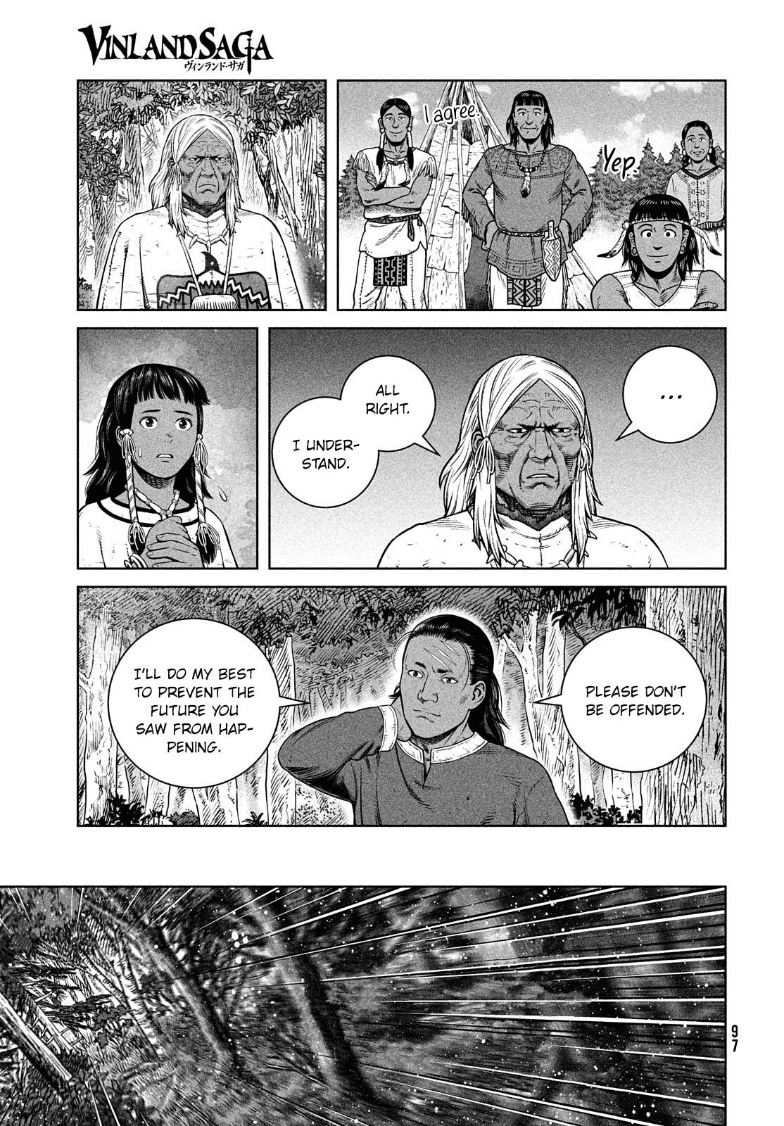 Vinland Saga chapter 193 page 22