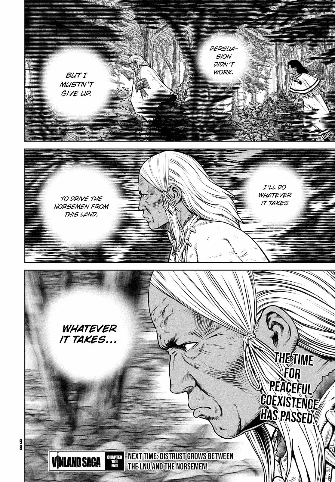Vinland Saga chapter 193 page 23